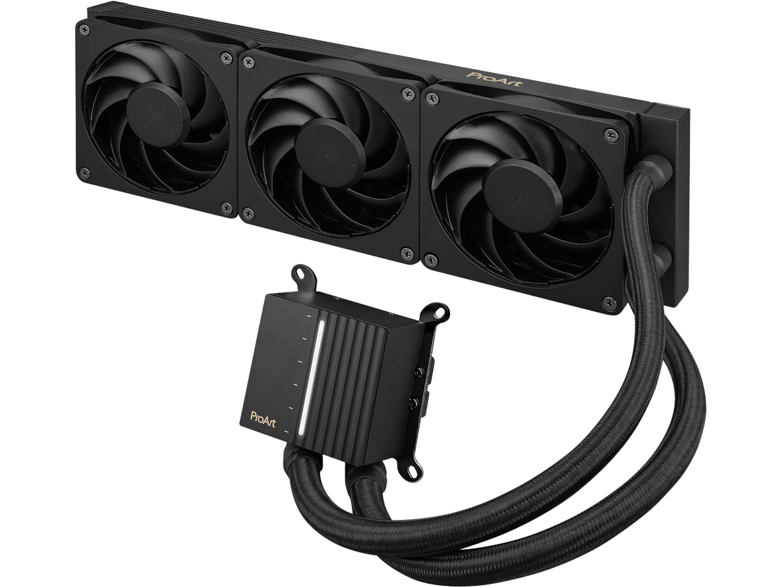 ASUS ProArt 360 AiO Kylare (svart) CPU - Vattenkylning