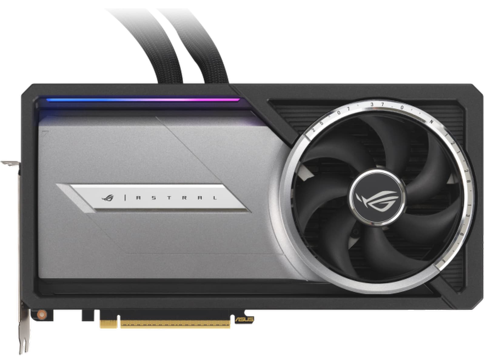 Asus ROG Astral LC GeForce RTX 5090 OC Grafikkort