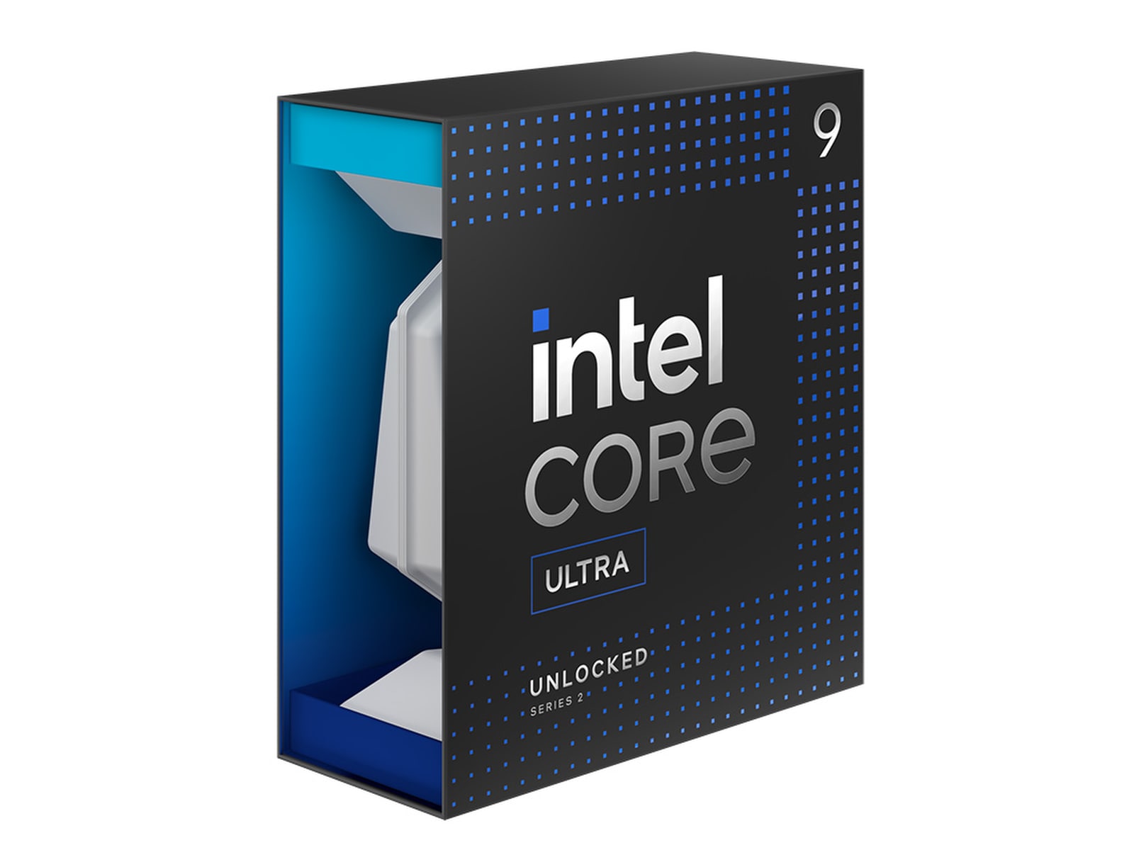 Intel Core Ultra 9 285 CPU Processor