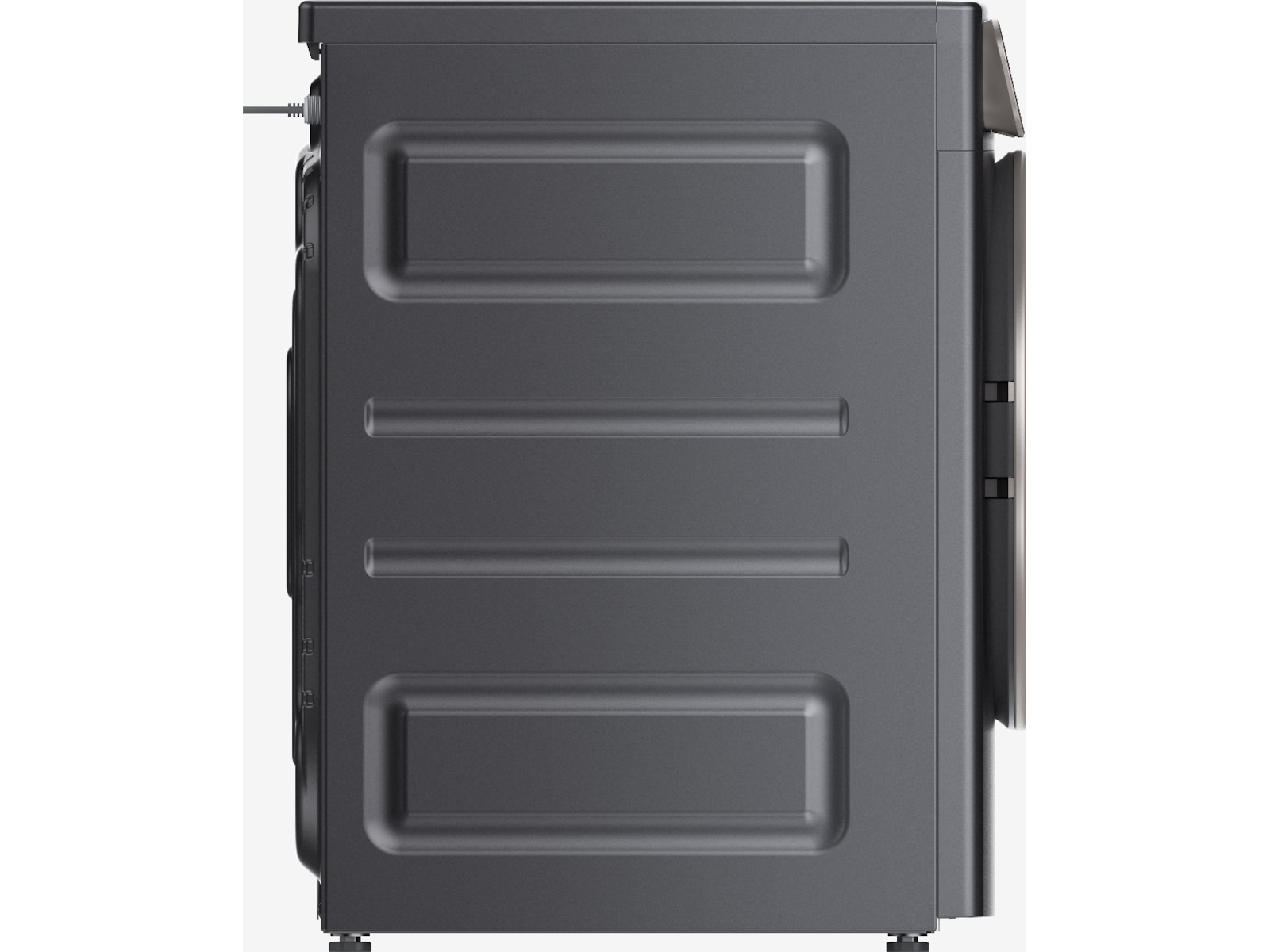 Roborock ZEO One tvätt-/torrkombimaskin (Grå) Kombinerad tvättmaskin och torktumlare