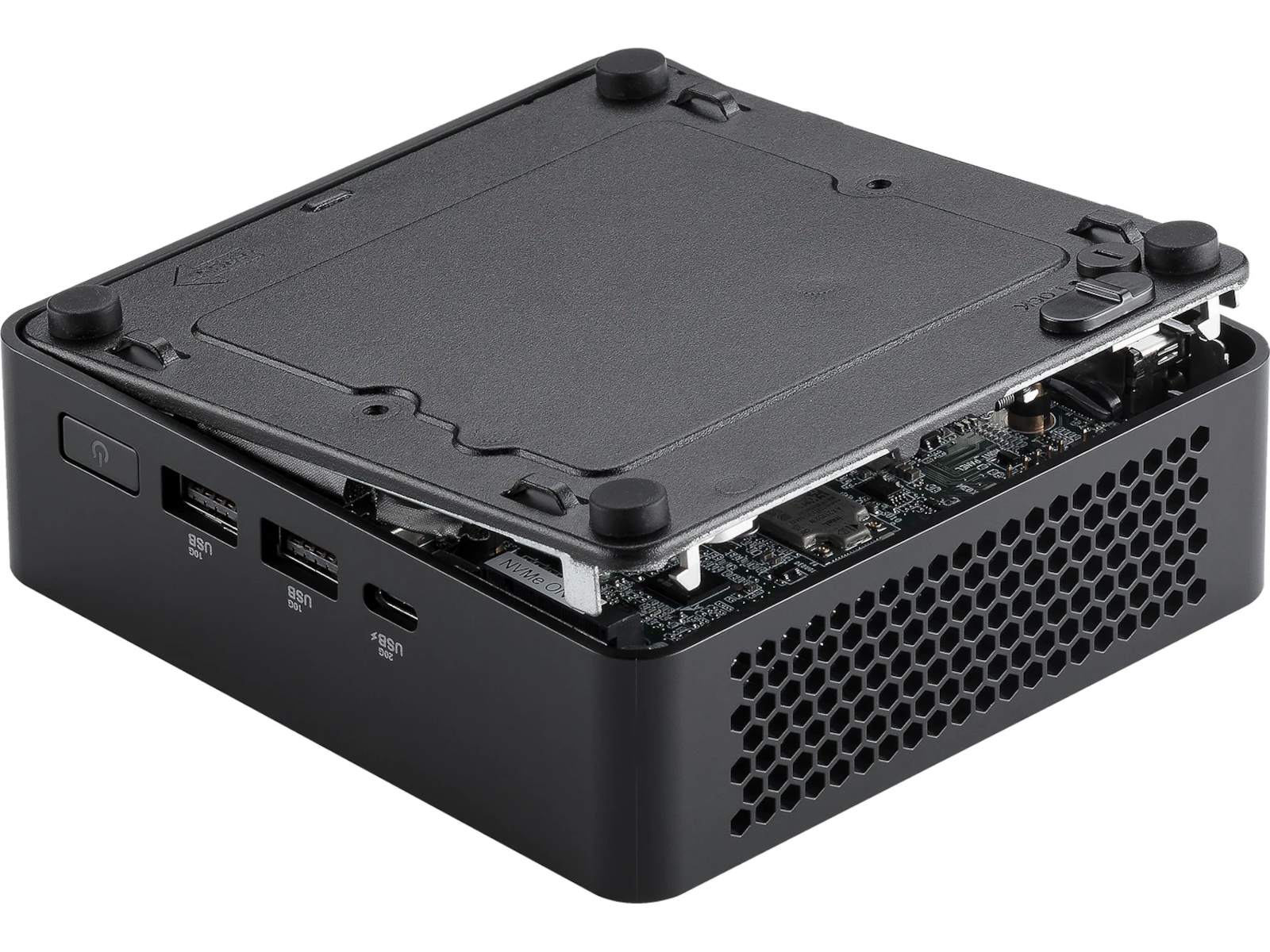 Komplett-PC Office Micro Ultra 5 Stationär dator