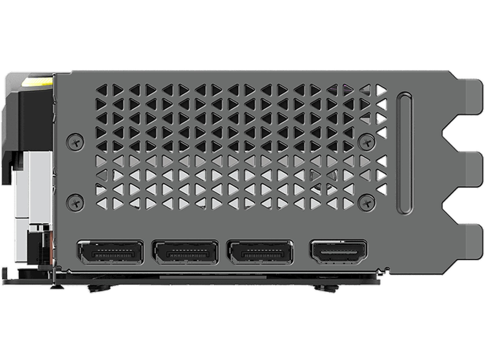 PNY GeForce RTX 5070 Ti ARGB OC Grafikkort