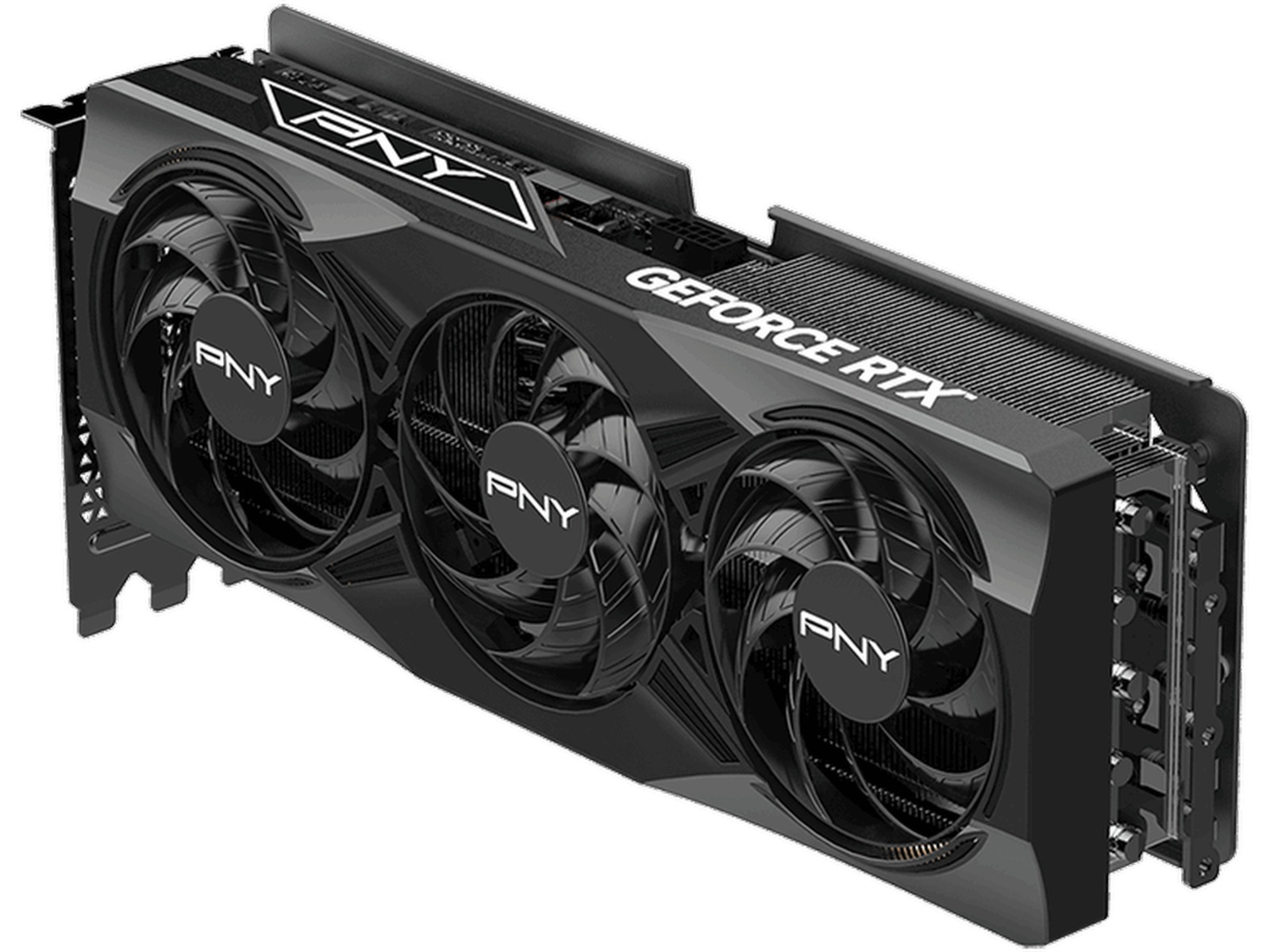 PNY GeForce RTX 5070 Ti OC Grafikkort