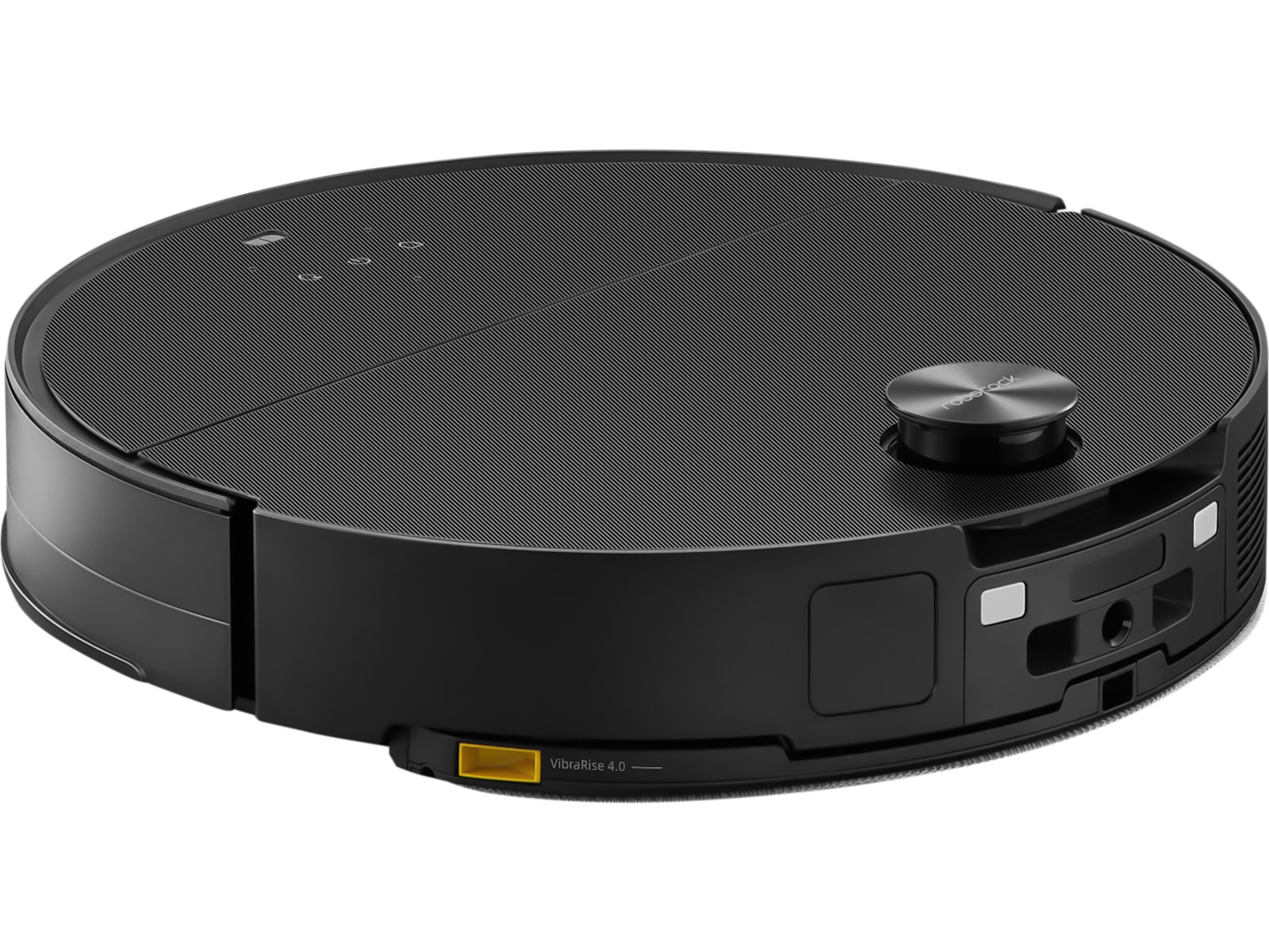 Roborock Saros 10 Robotdammsugare (svart) Robotdammsugare