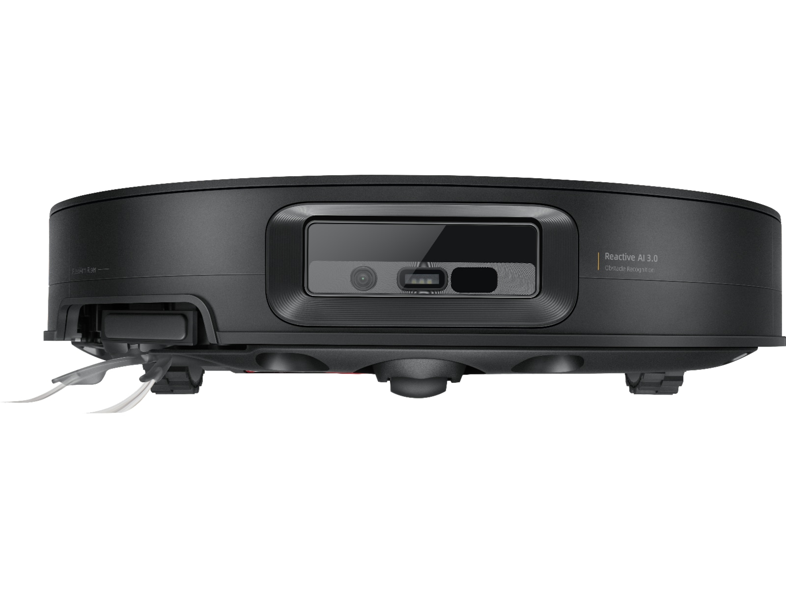 Roborock Saros 10 Robotdammsugare (svart) Robotdammsugare