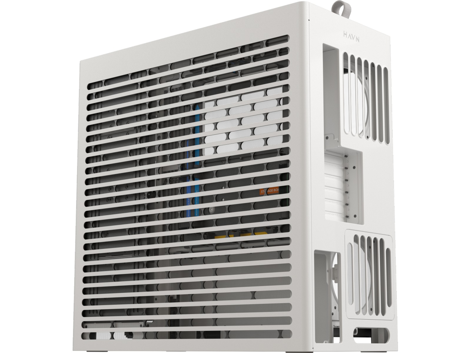 HAVN HS 420 Mid Tower (vit) Midi tower