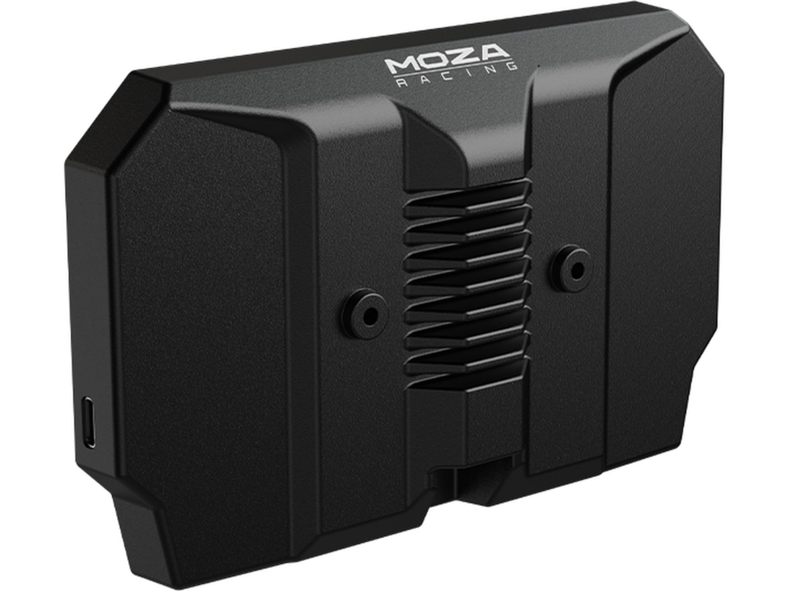 MOZA CM2 Racing Dash Ratt och pedaler