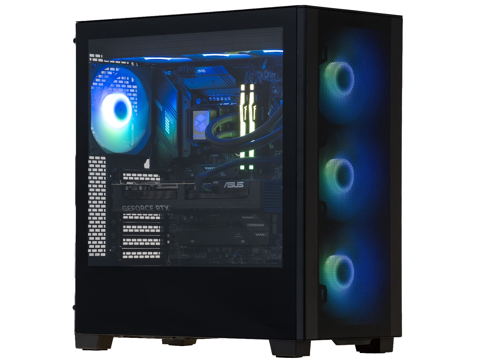 Komplett-PC Epic Gaming i290 RGB Gamingdator stationär