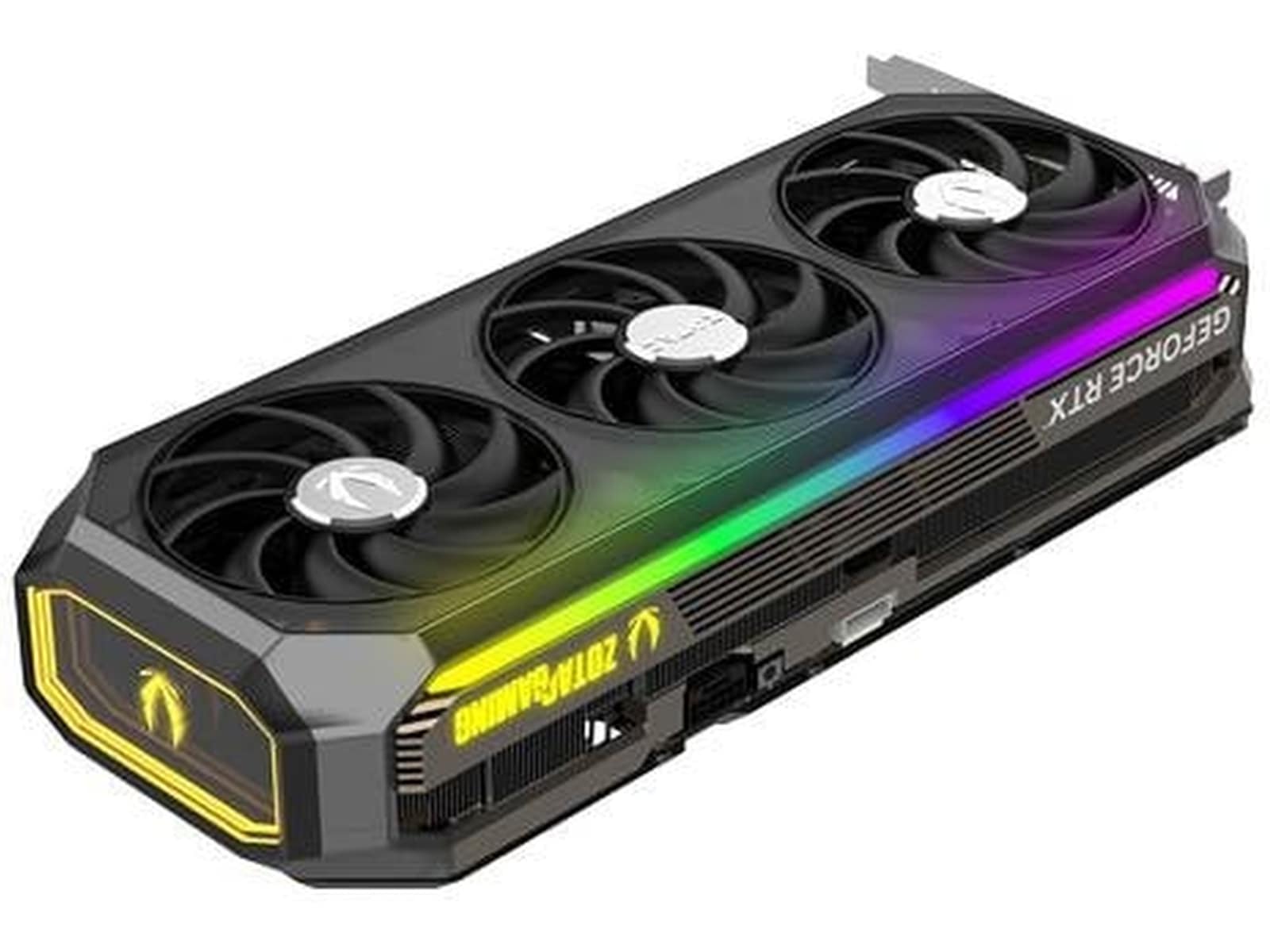 Zotac Gaming GeForce RTX 5070 Ti AMP Extreme Infinity Grafikkort