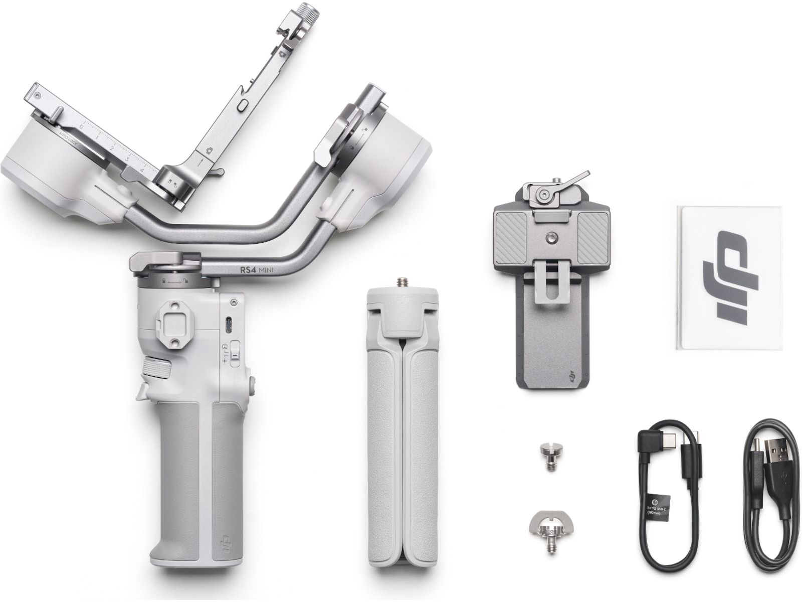 DJI RS 4 Mini Actionkamera