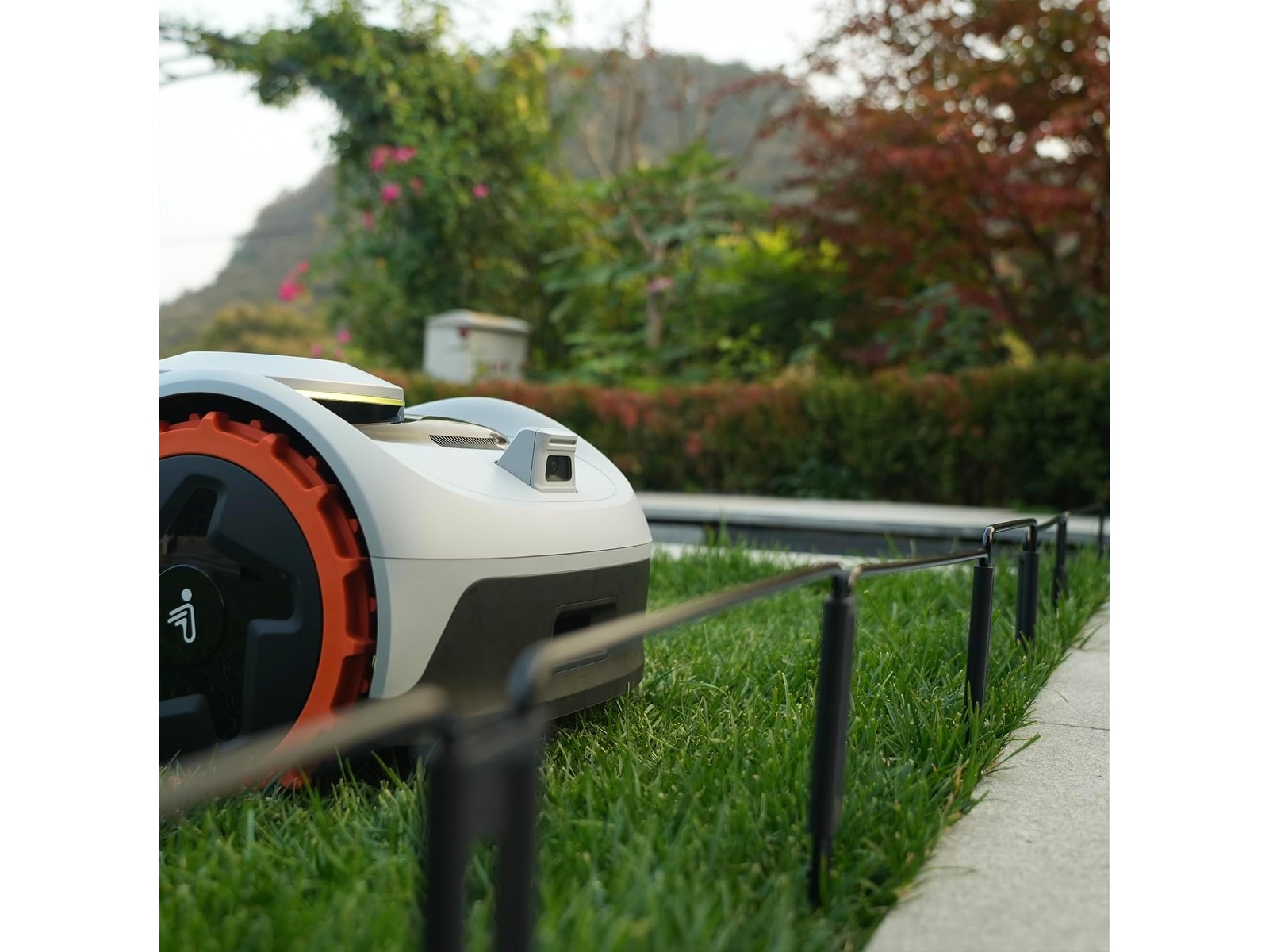 Navimow HA003 tillfälligt staket Tillbehör till gräsklippare