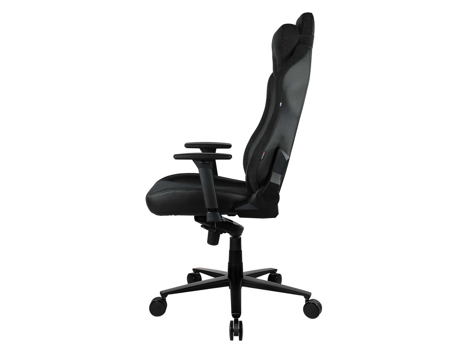 Arozzi Vernazza Vento (pure black) Gamingstolar