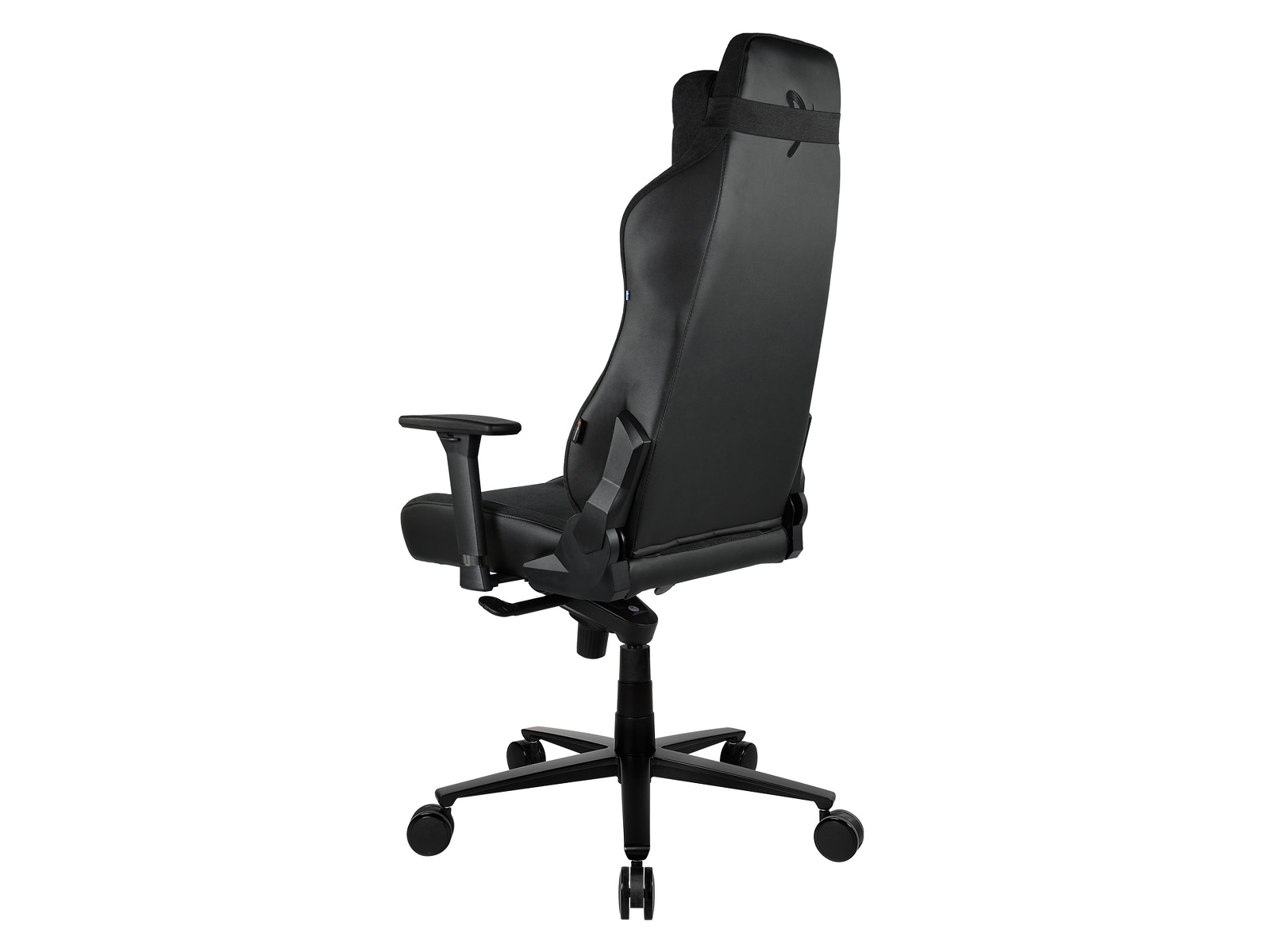 Arozzi Vernazza Vento (pure black) Gamingstolar