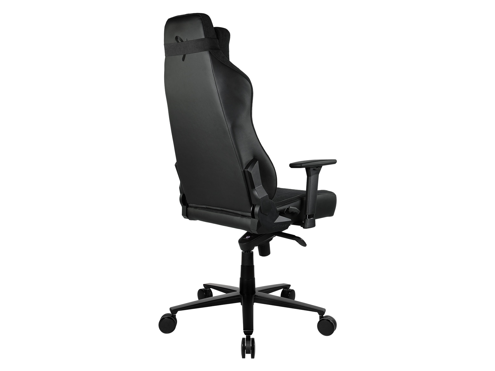Arozzi Vernazza Vento (pure black) Gamingstolar
