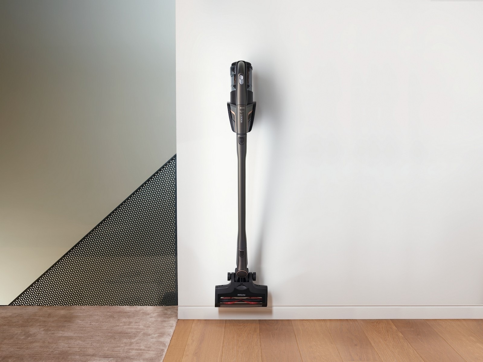 Miele TRIFLEX HX2 Gala Edition sladdlös dammsugare (grå) -B-Grade Demo hem & hushåll