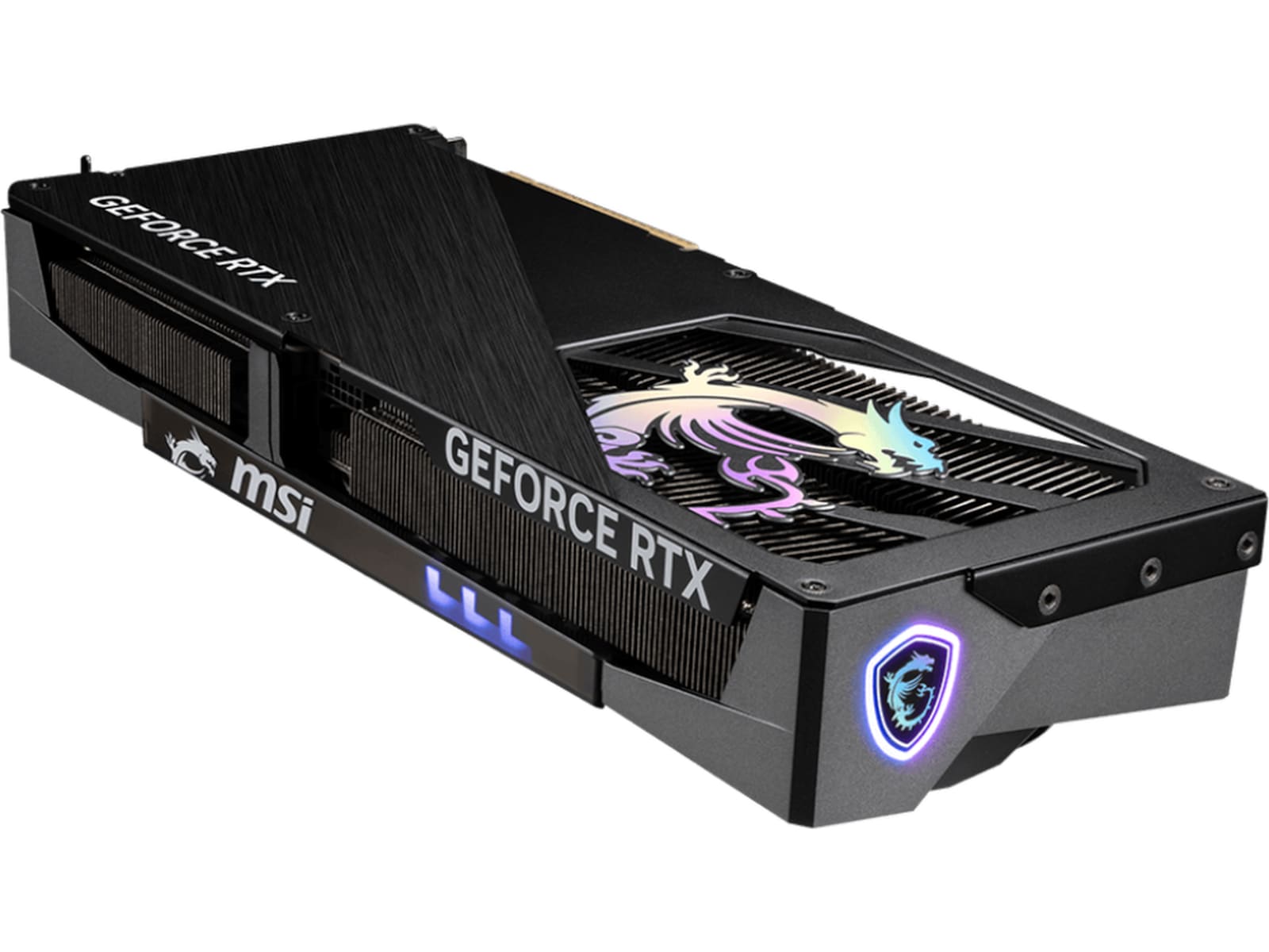 MSI GeForce RTX 5070 Gaming Trio OC Grafikkort