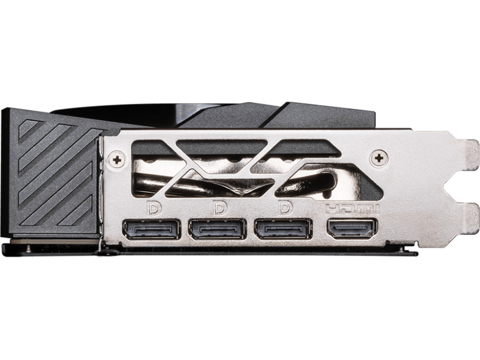 MSI GeForce RTX 5070 Gaming Trio OC Grafikkort