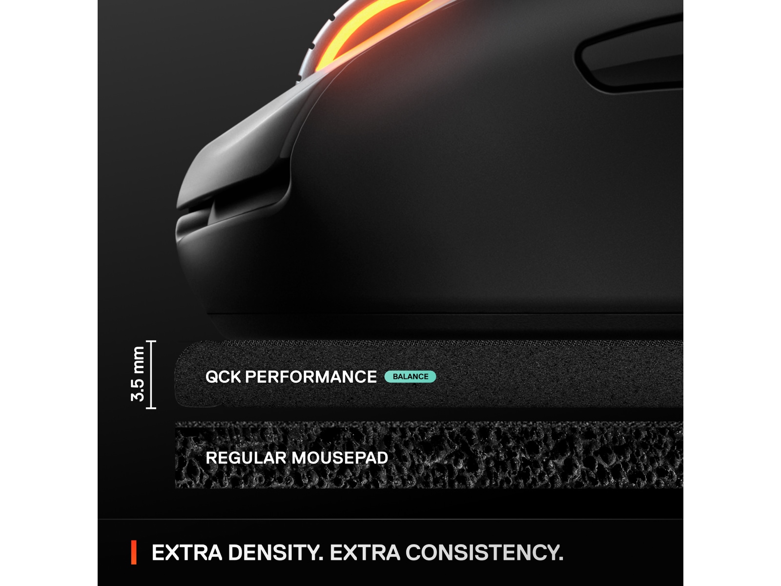 SteelSeries QcK Performance L Balance gamingmusmatta Gamingmusmatta