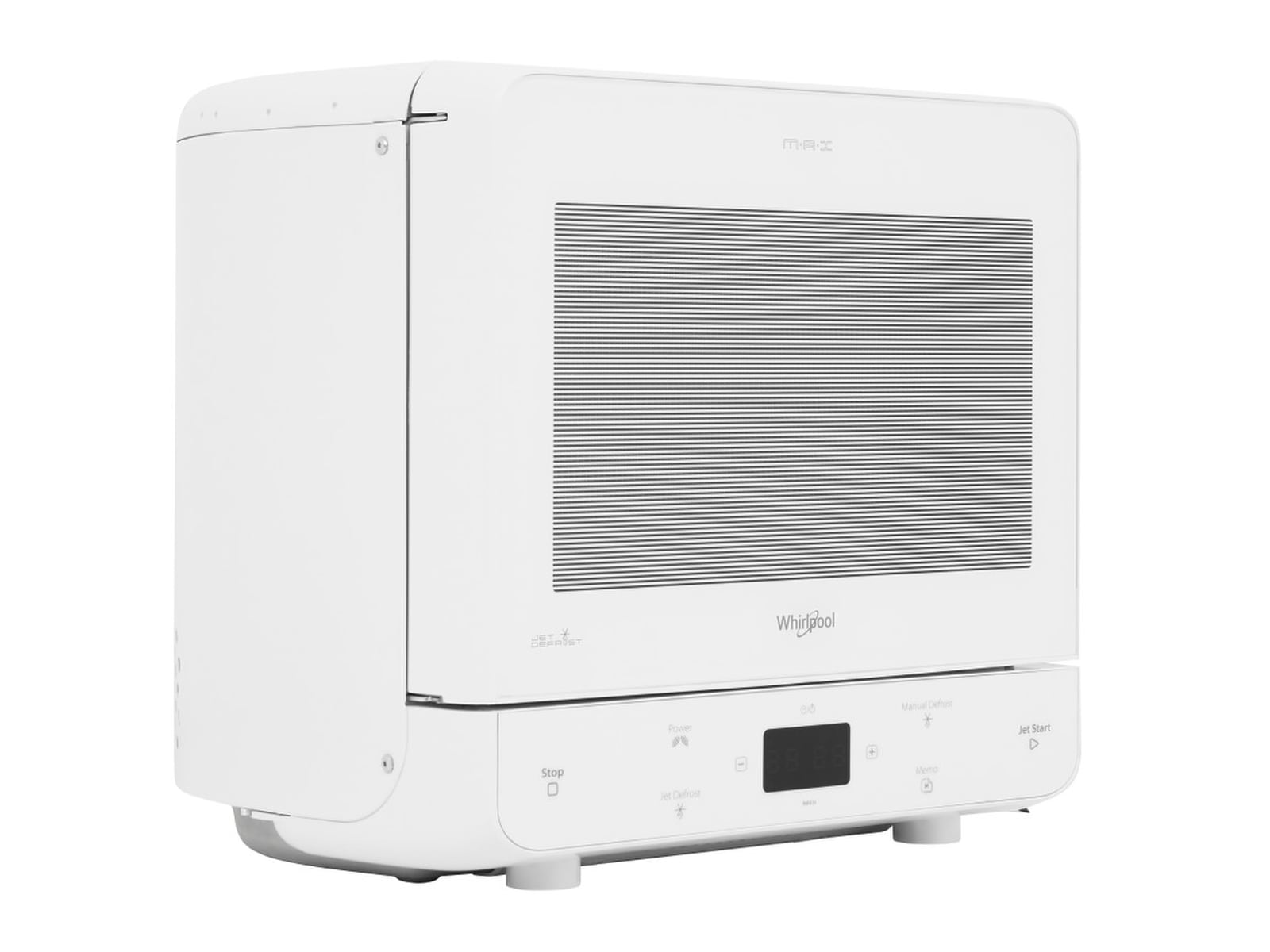 Whirlpool MAX 34 FW Mikrovågsugn (vit) Mikrovågsugn