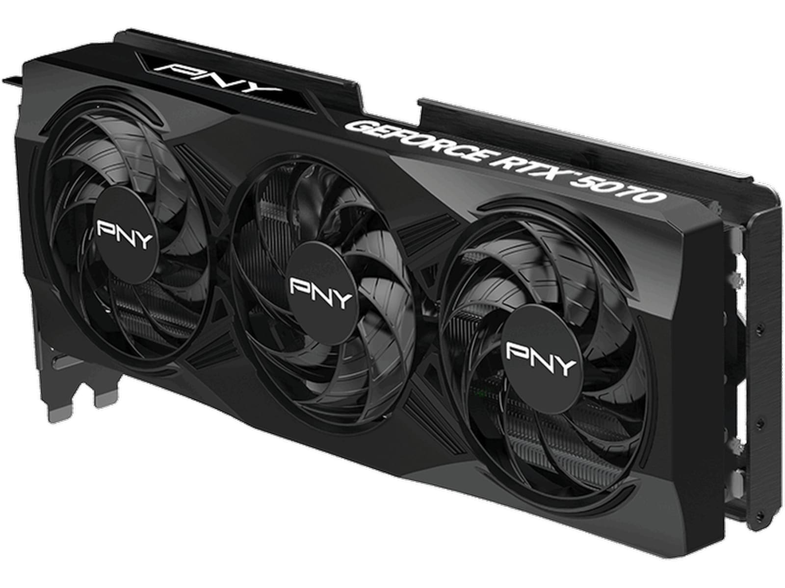 PNY GeForce RTX 5070 OC Grafikkort