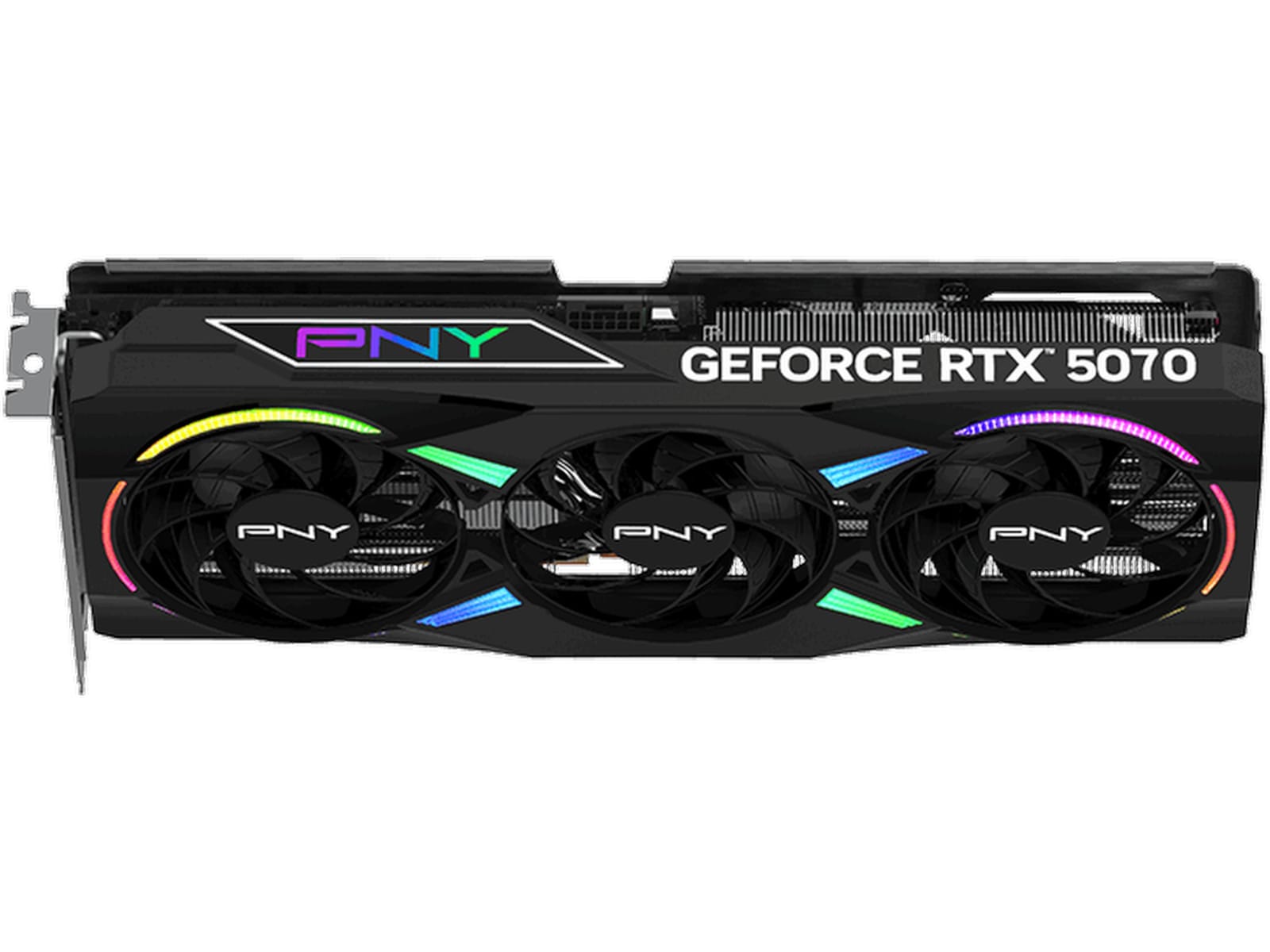 PNY GeForce RTX 5070 ARGB OC Grafikkort