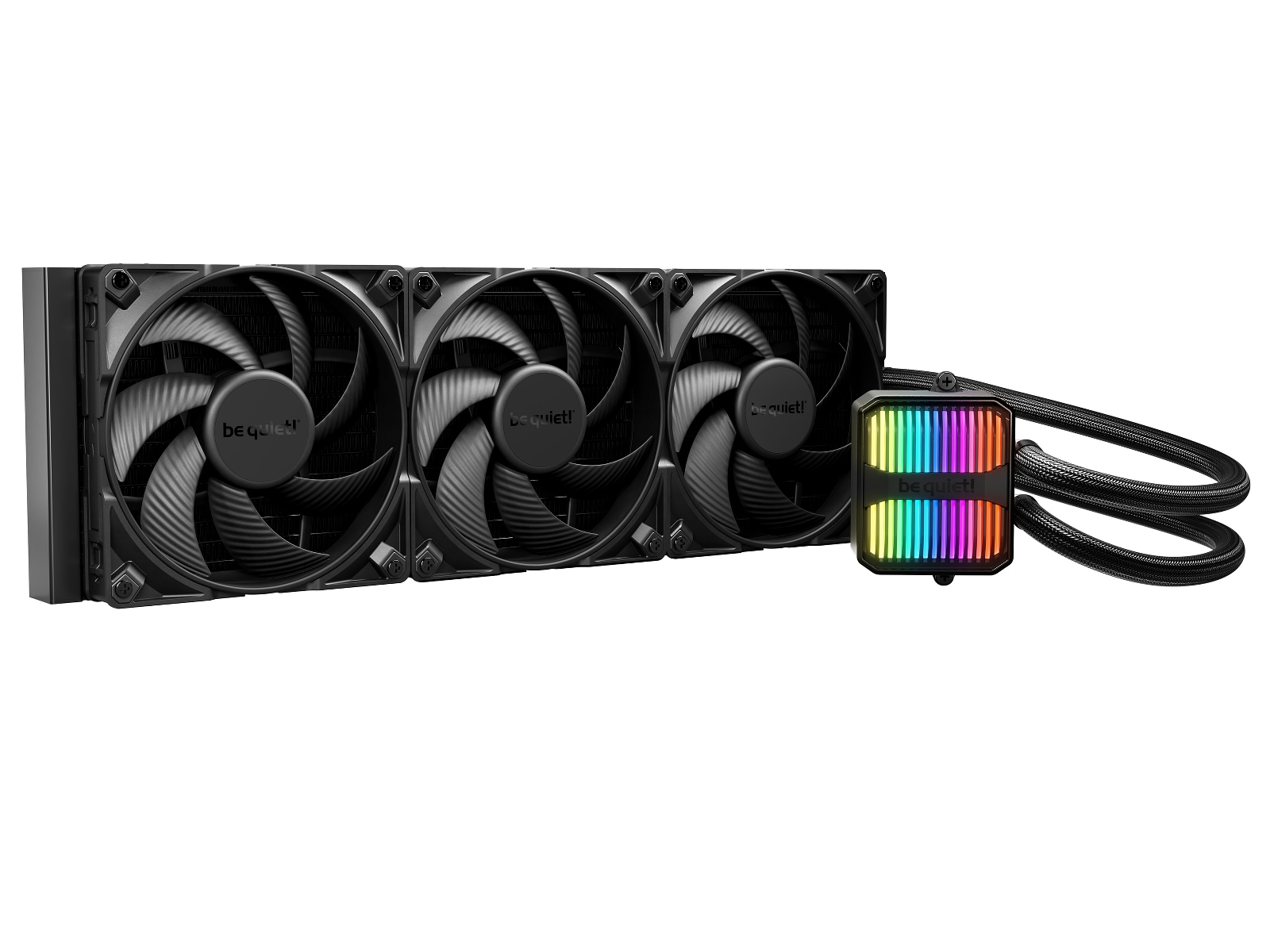 be quiet! SILENT LOOP 3 420 Kylare CPU - Vattenkylning