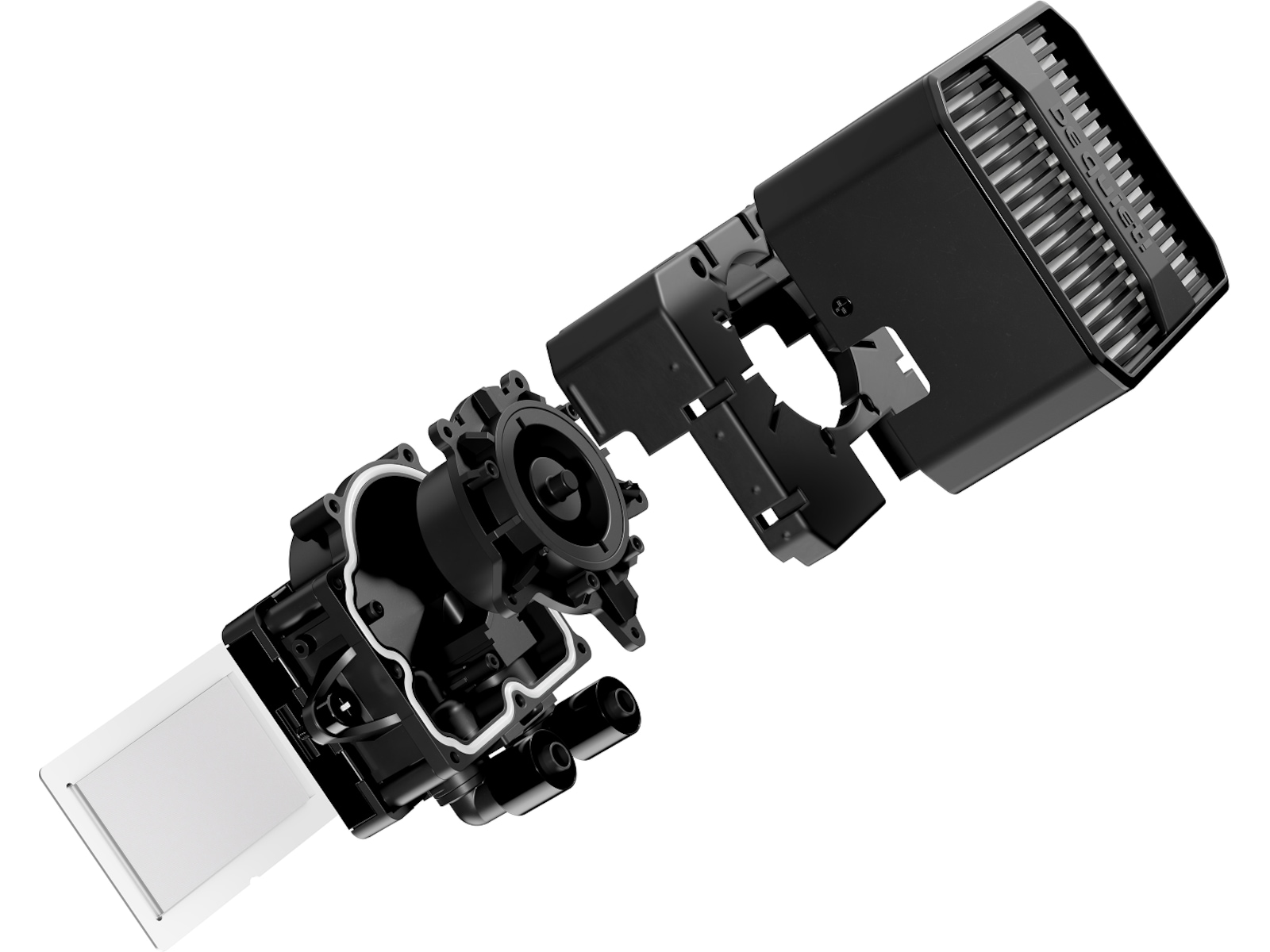 be quiet! SILENT LOOP 3 420 Kylare CPU - Vattenkylning