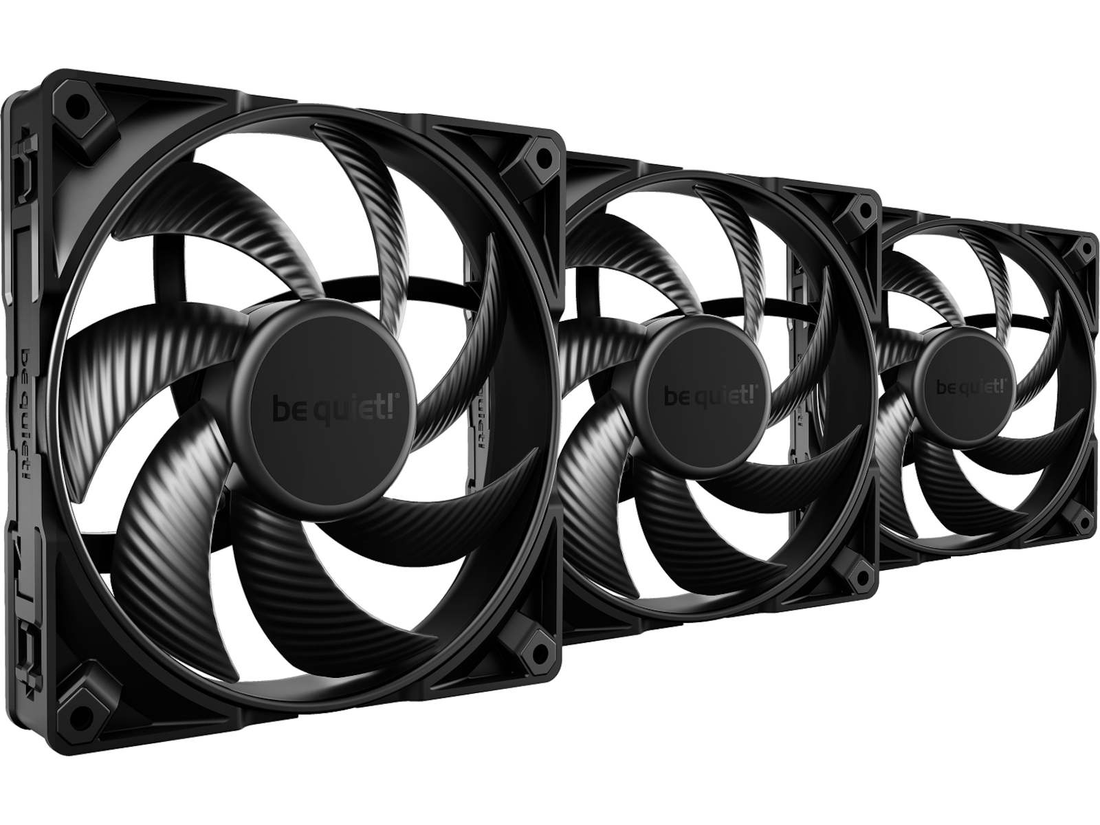 be quiet! SILENT LOOP 3 420 Kylare CPU - Vattenkylning