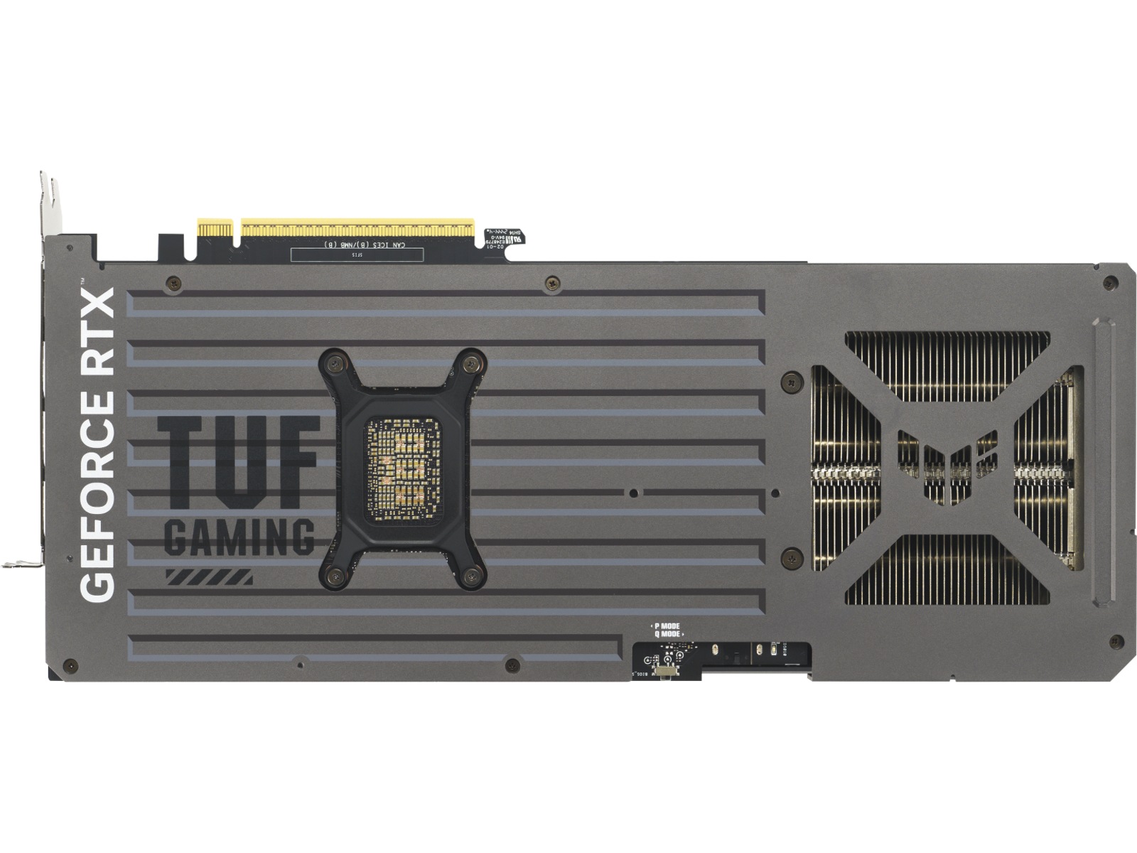 ASUS TUF Gaming GeForce RTX 5070 Grafikkort