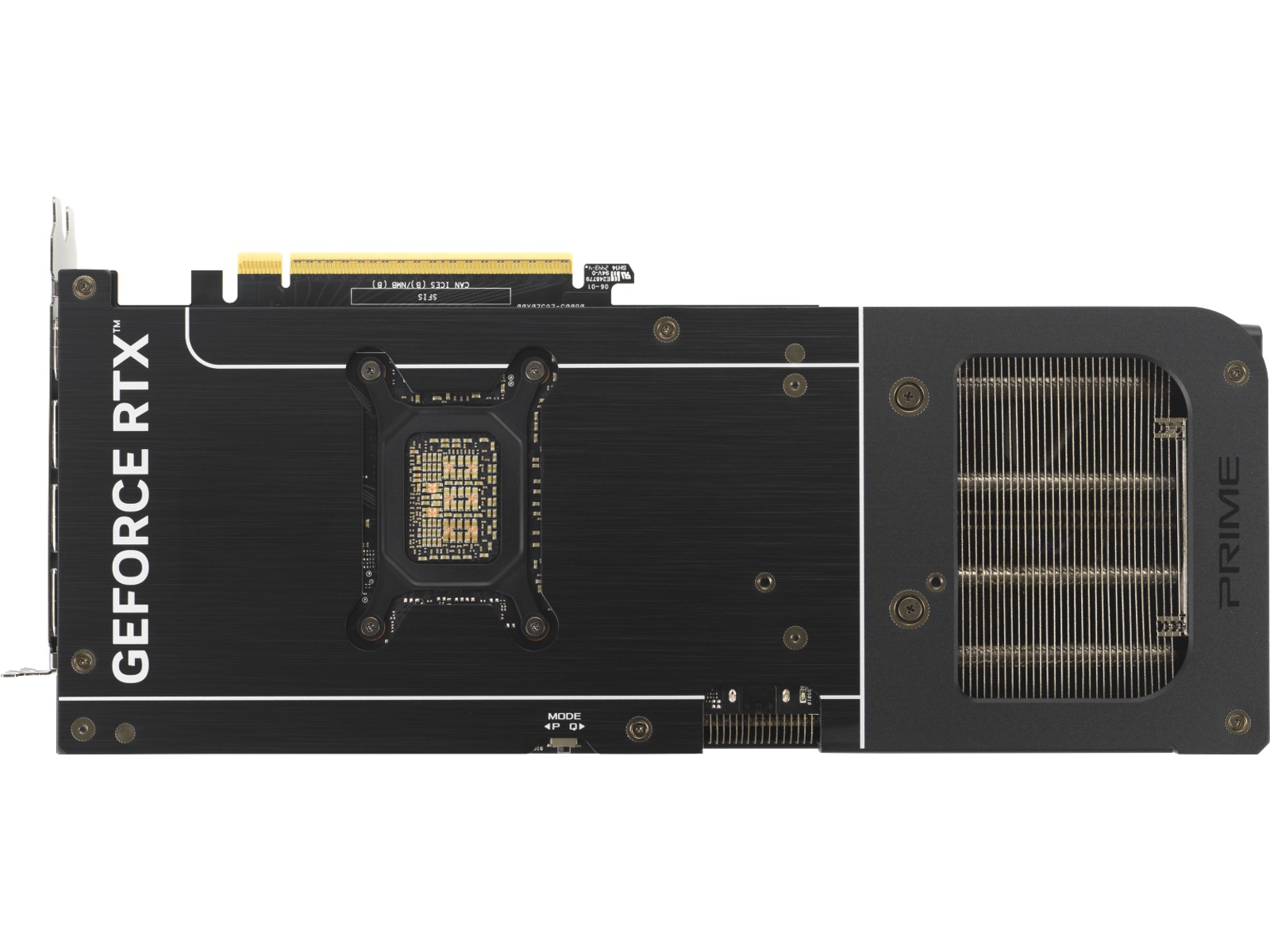 ASUS Prime GeForce RTX 5070 Grafikkort