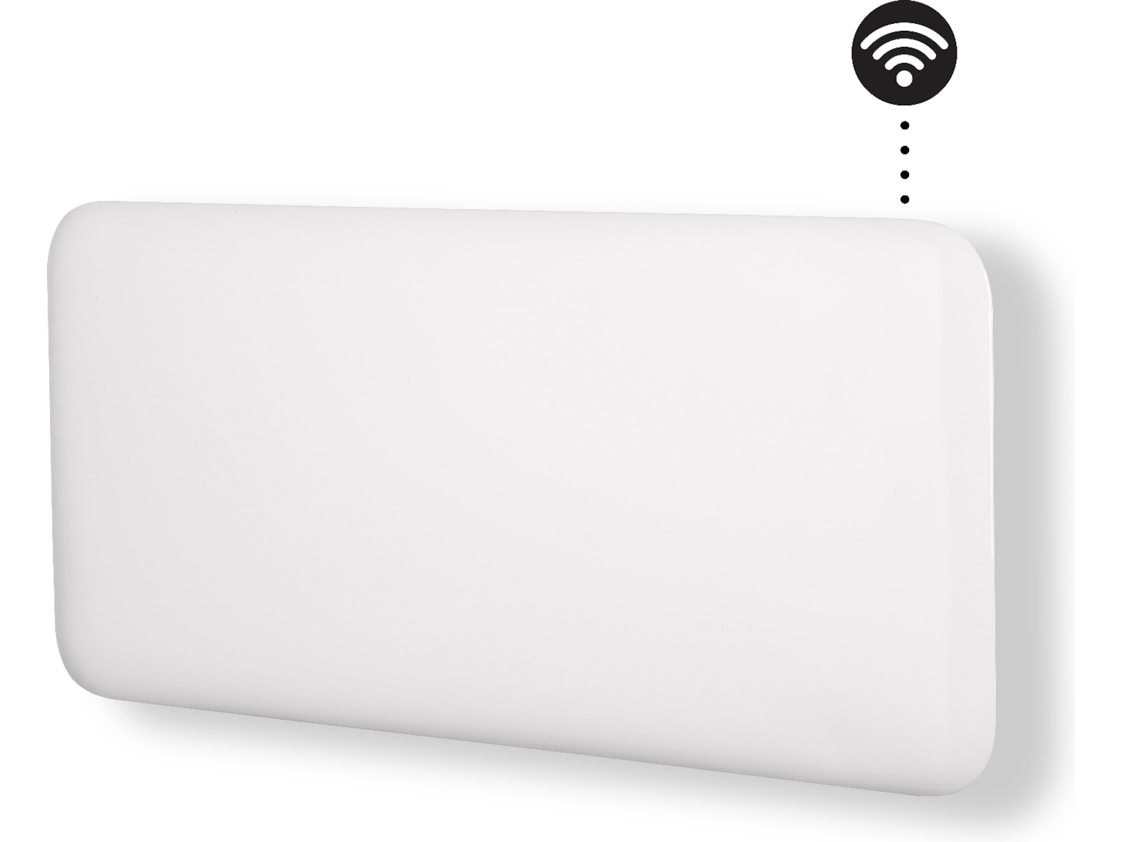 Mill Invisible Smart WiFi Gen 4 panelvärmare 1500W Panelelement