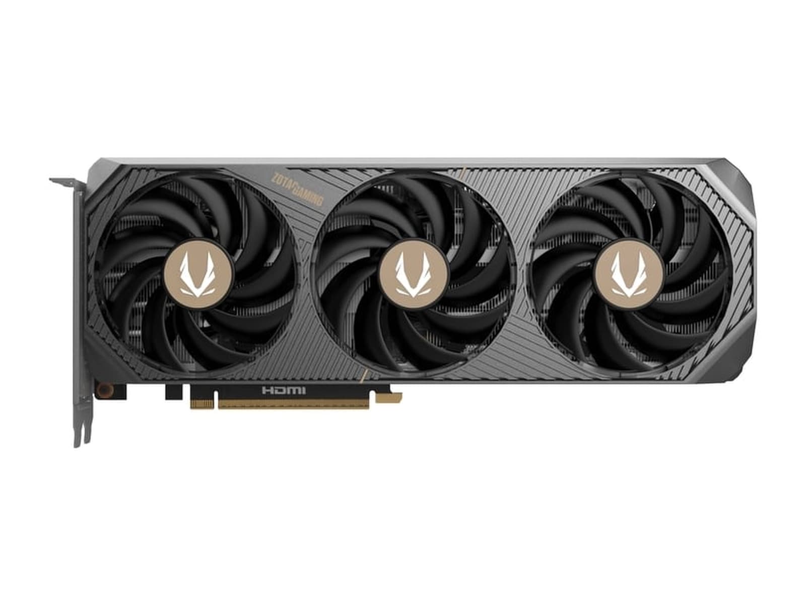 Zotac Gaming Geforce RTX 5070 SOLID Grafikkort