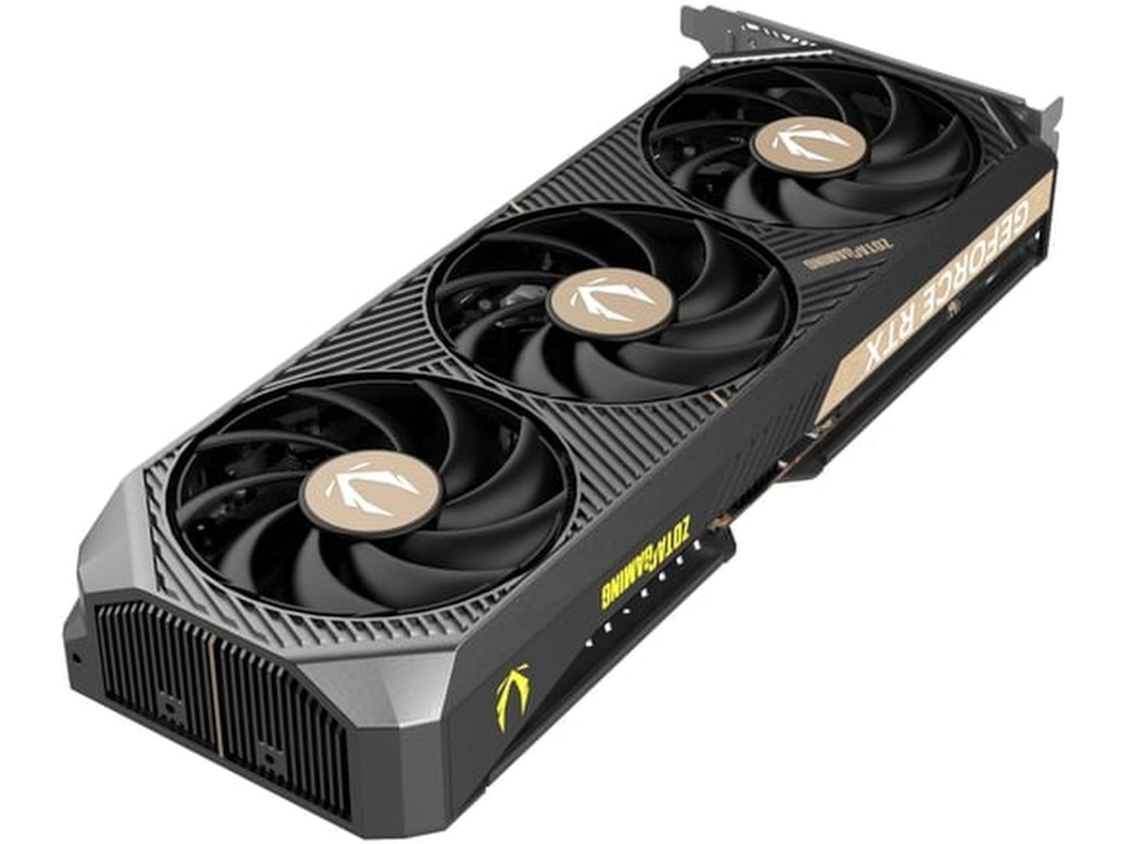 Zotac Gaming Geforce RTX 5070 SOLID Grafikkort