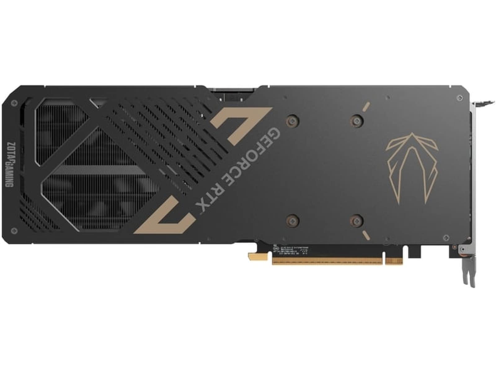 Zotac Gaming Geforce RTX 5070 SOLID Grafikkort