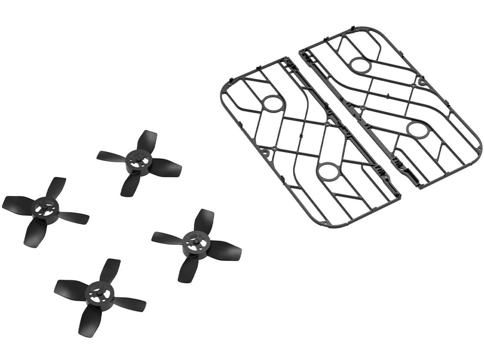 HoverAir X1 Reparationskit (svart) Reservdelar för drönare