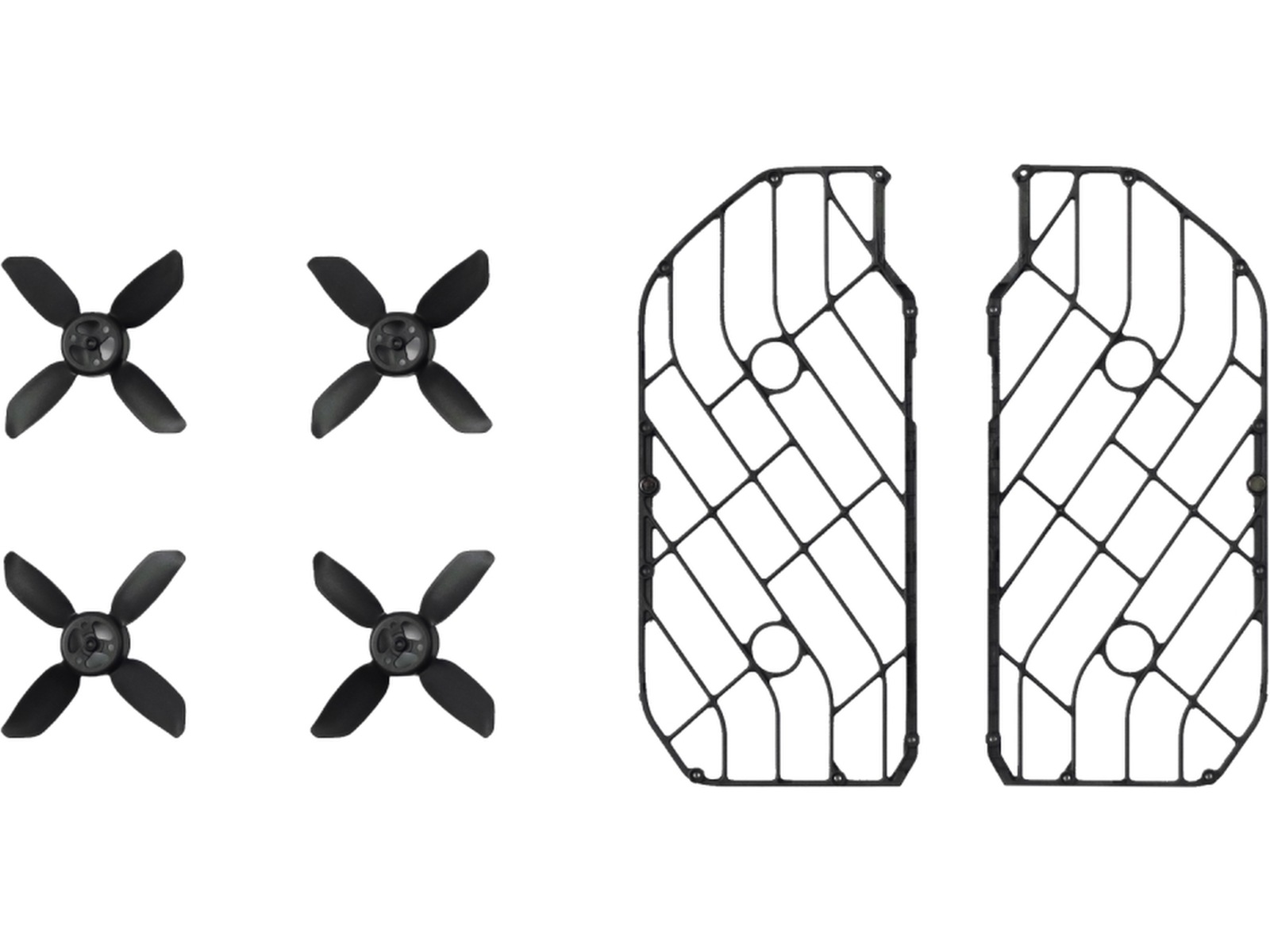 HoverAir X1 Pro/ProMax Reparationskit Reservdelar för drönare