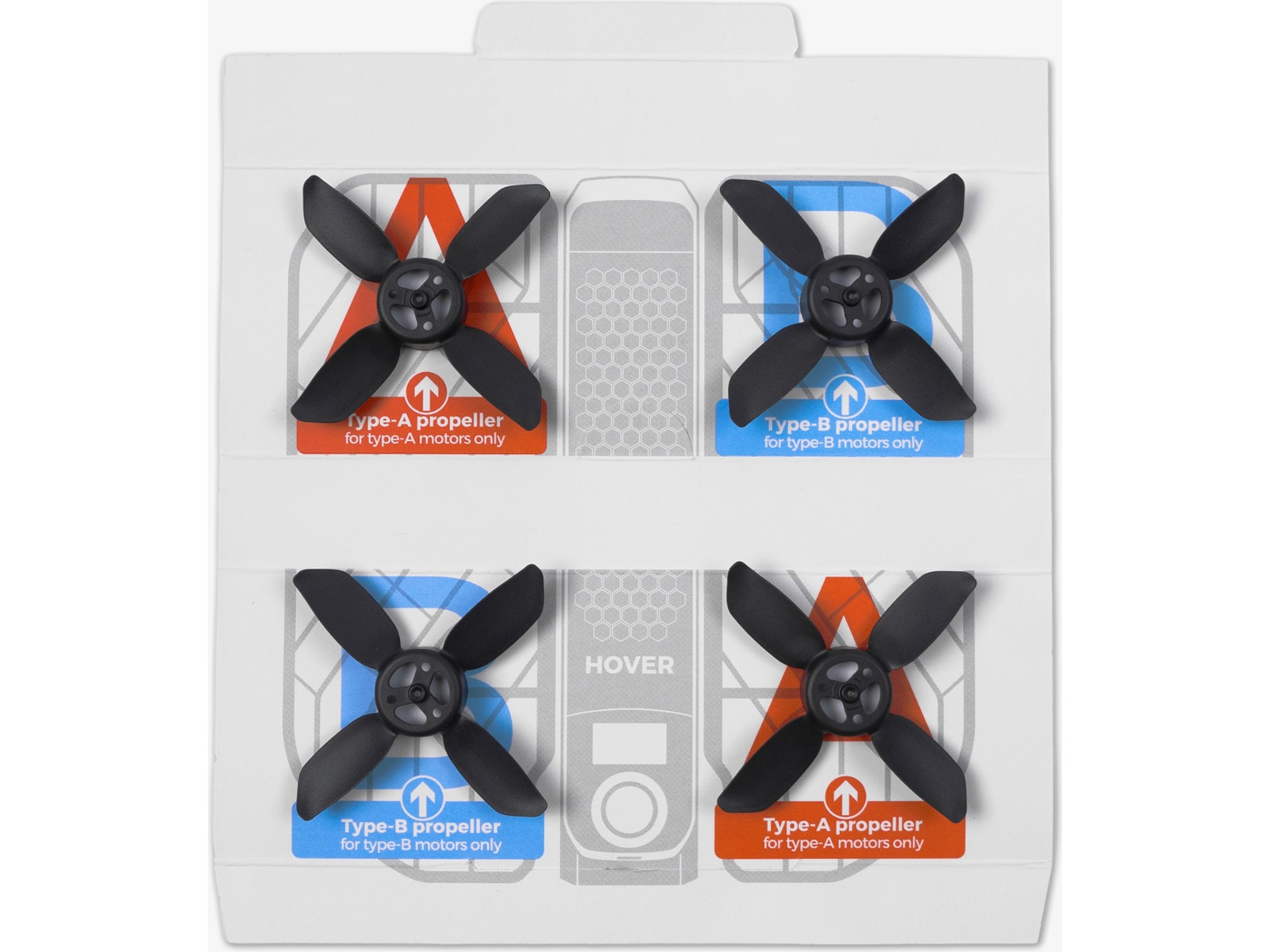 HoverAir X1 Pro/ProMax Reparationskit Reservdelar för drönare