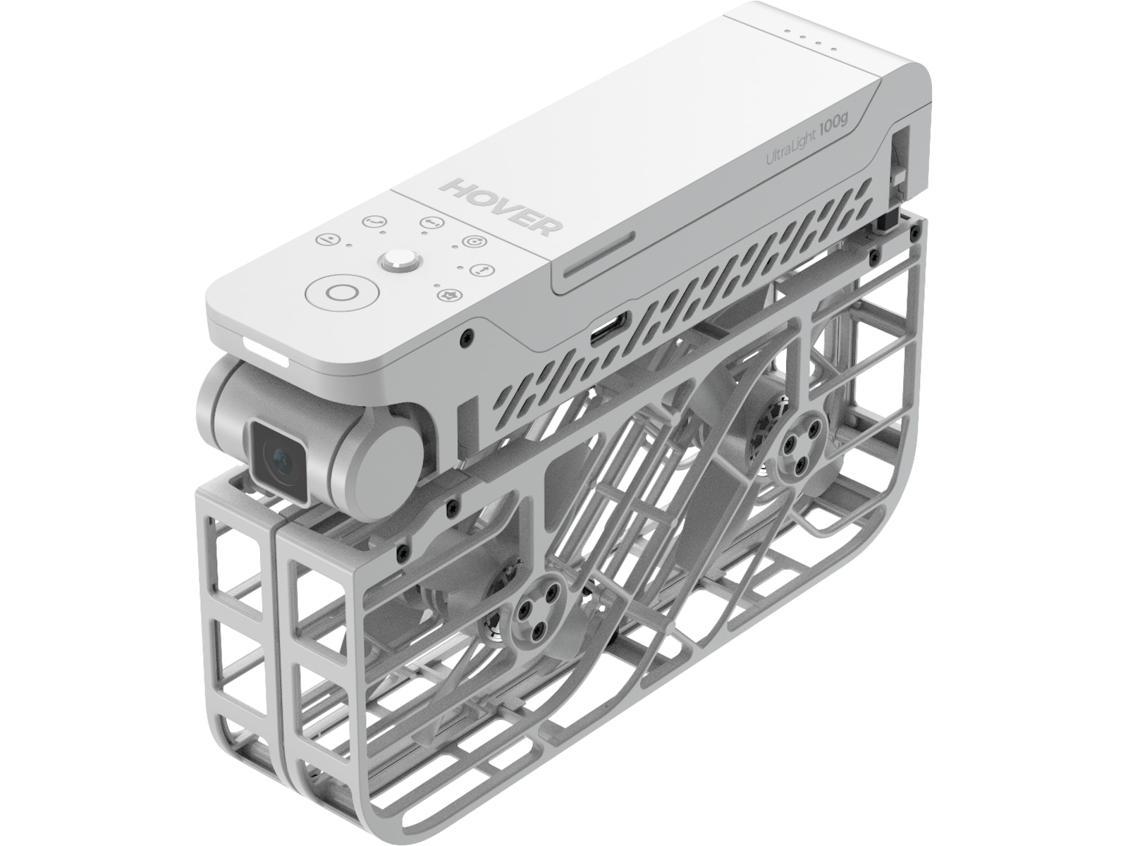 HoverAir X1 Drönare Combo (vit) Drönare