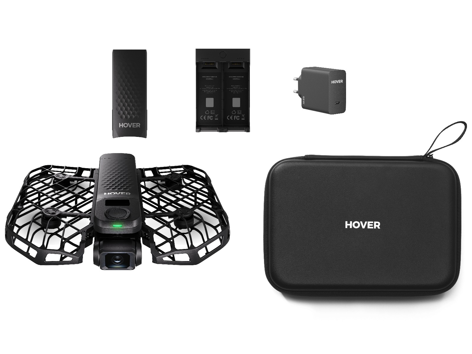 HoverAir X1 Pro Drönare Basic Combo Drönare