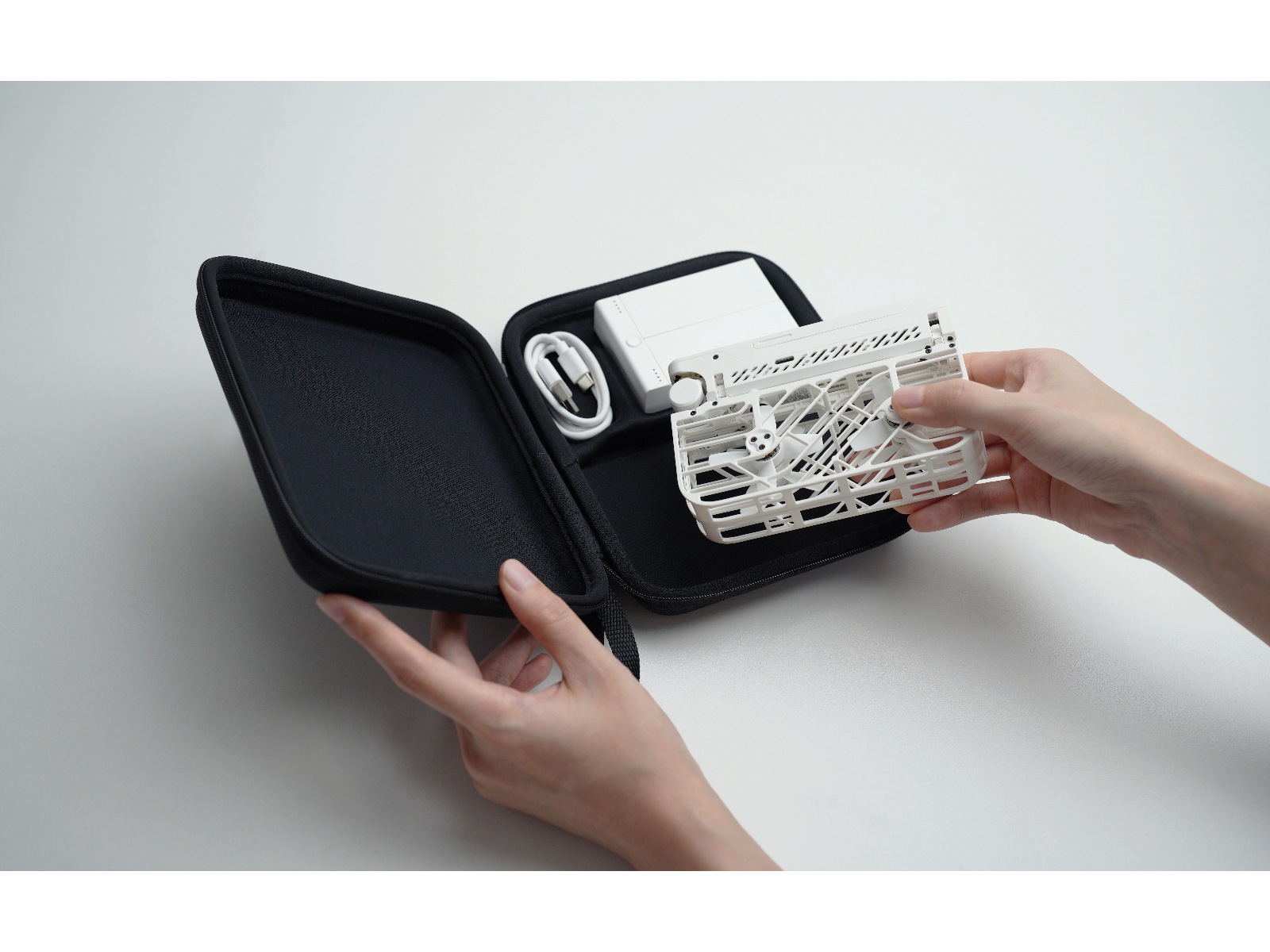 HoverAir X1 Resväska Droneutstyr