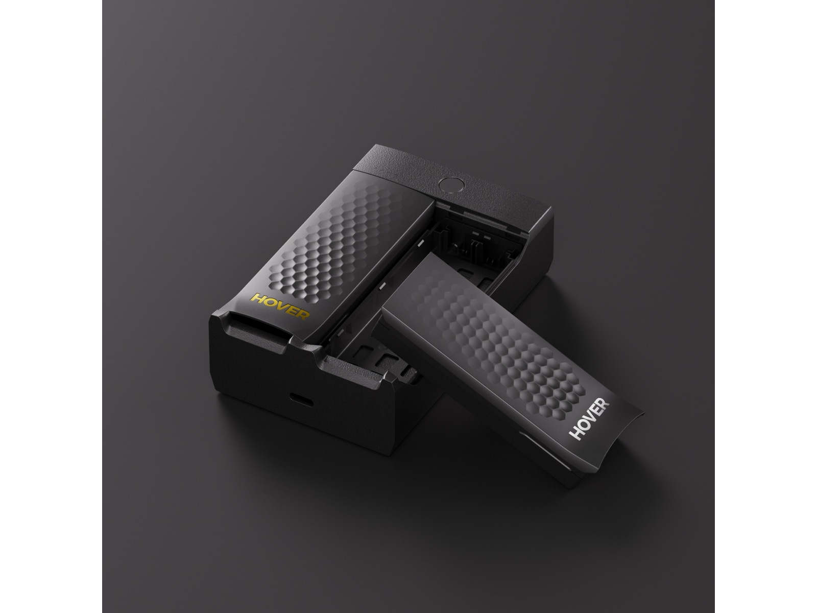 HoverAir X1 Pro/ProMax Laddningshub Batteri och laddare för dronor