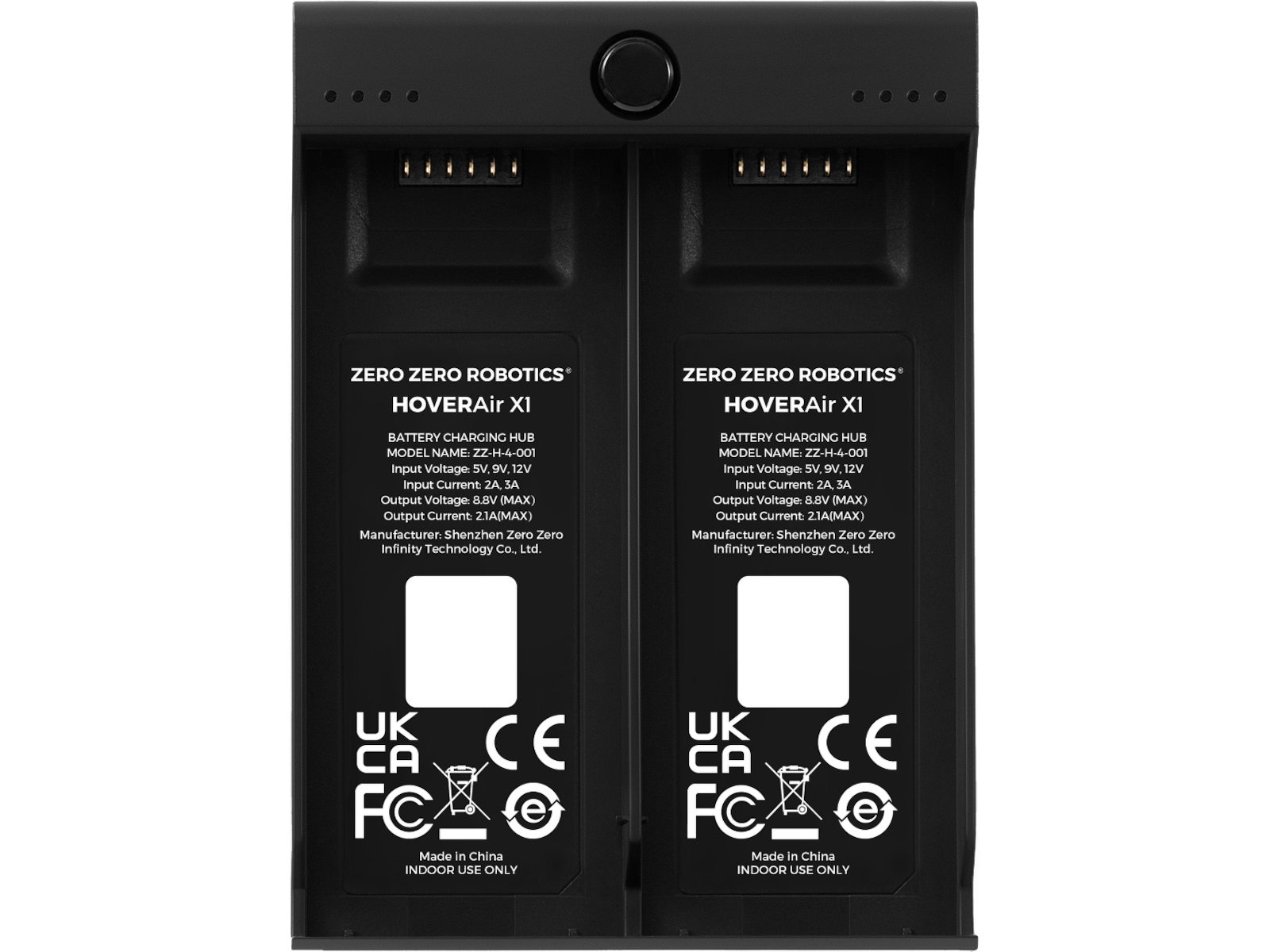 HoverAir X1 Drönare Combo (svart) Drönare