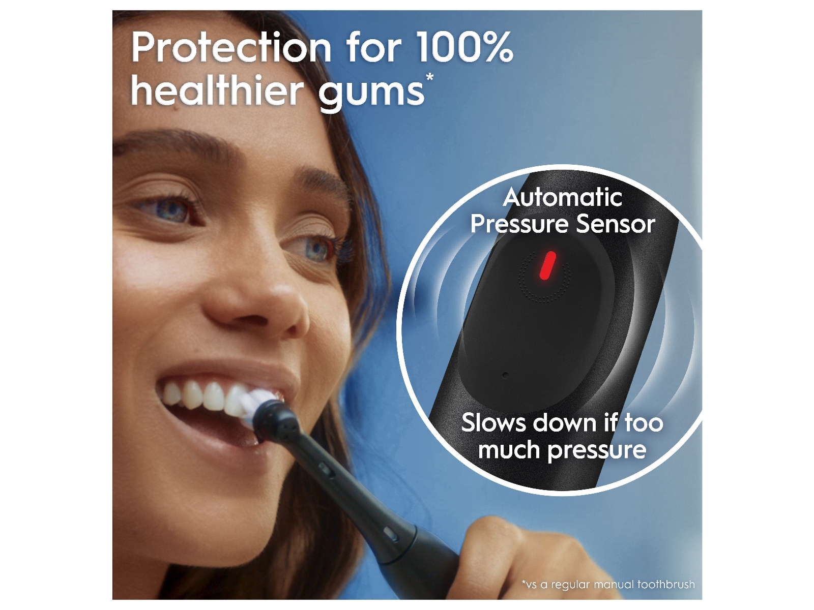 ORAL-B iO2 Series Duo Elektriska tandborstar Eltandborste