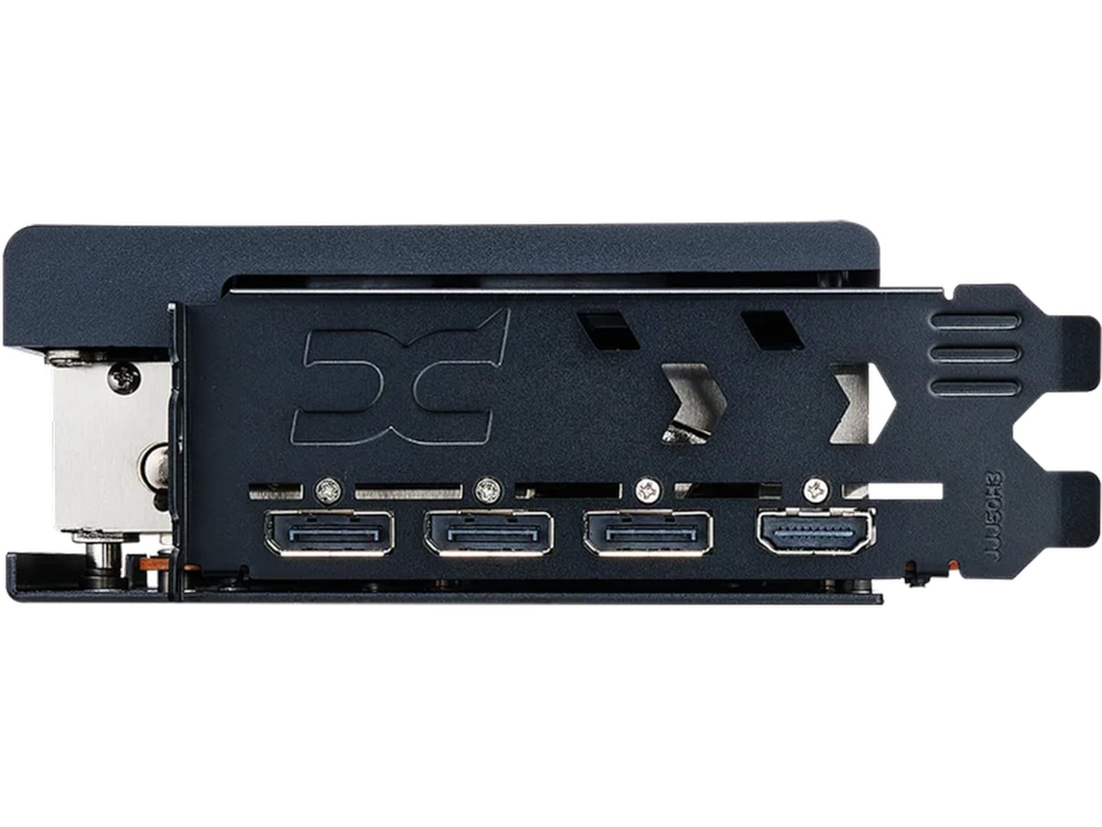 PowerColor Hellhound AMD Radeon RX 9070 XT (svart) Grafikkort