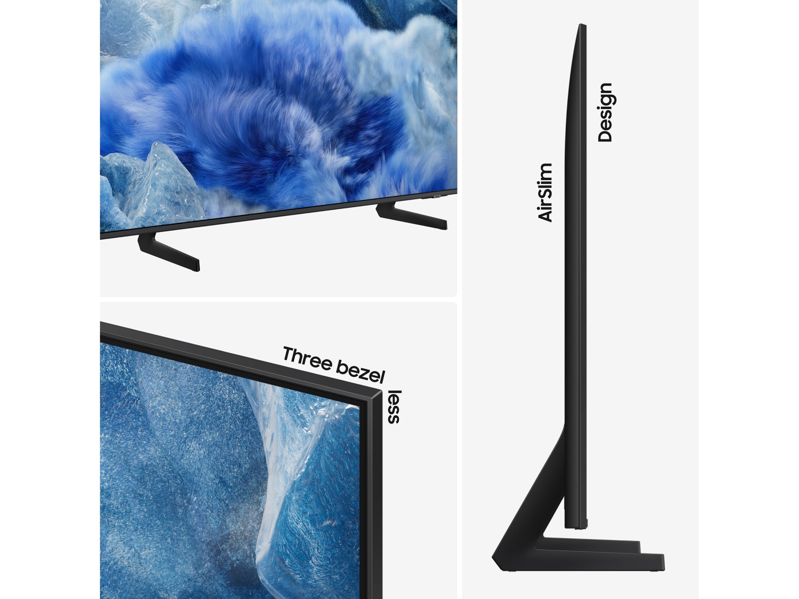 Samsung 43" Q8FA QLED 4K Smart TV (2025) 20 - 49 tums TV