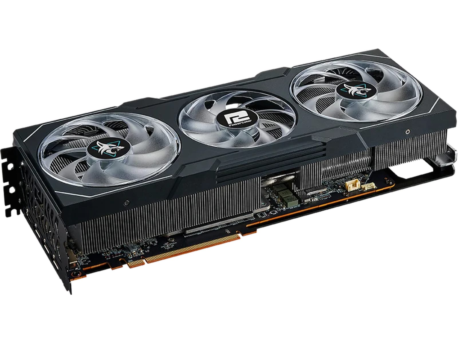 PowerColor Hellhound AMD Radeon RX 7900 XTX Grafikkort