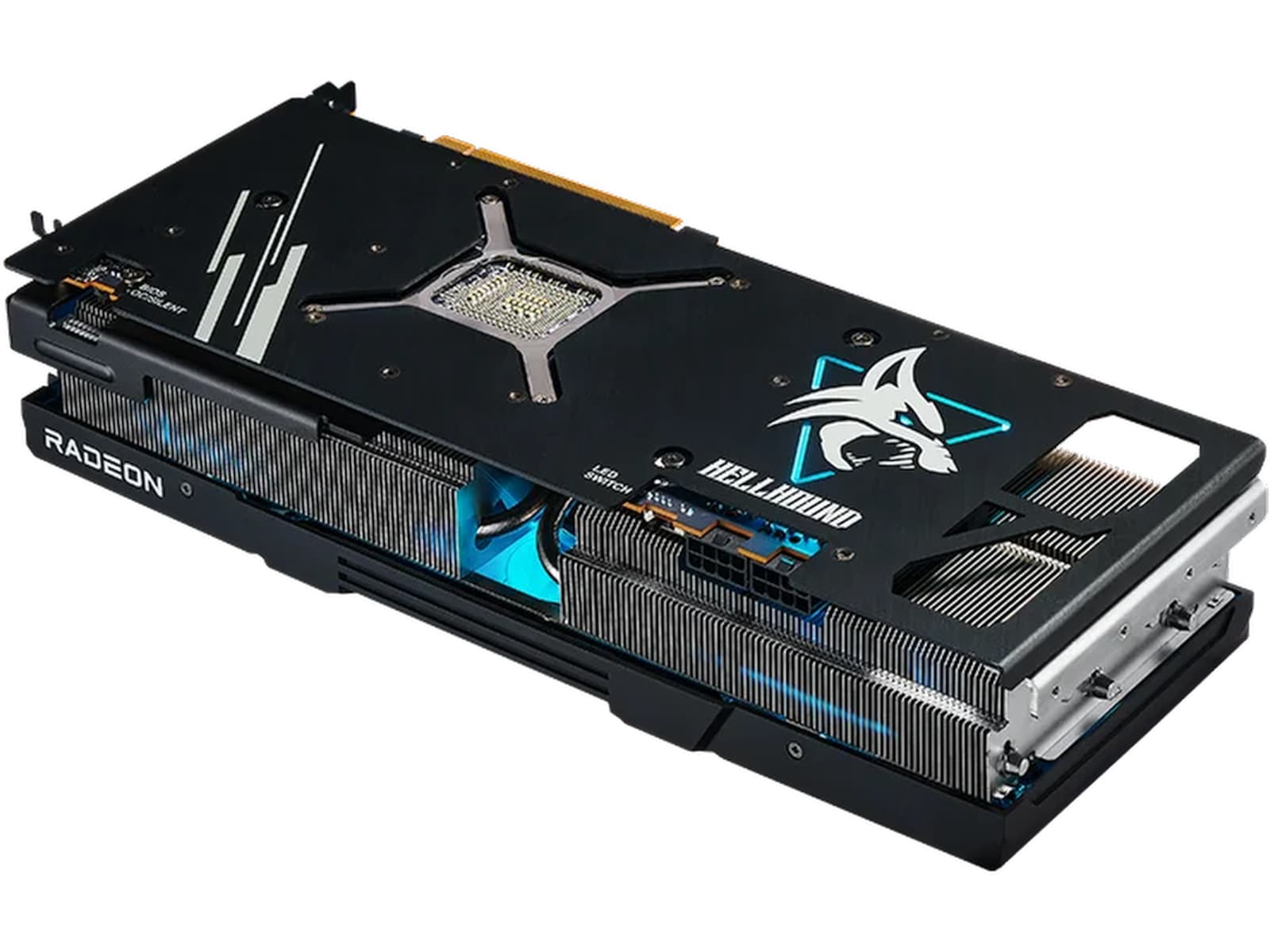 PowerColor Hellhound AMD Radeon RX 7900 XTX Grafikkort