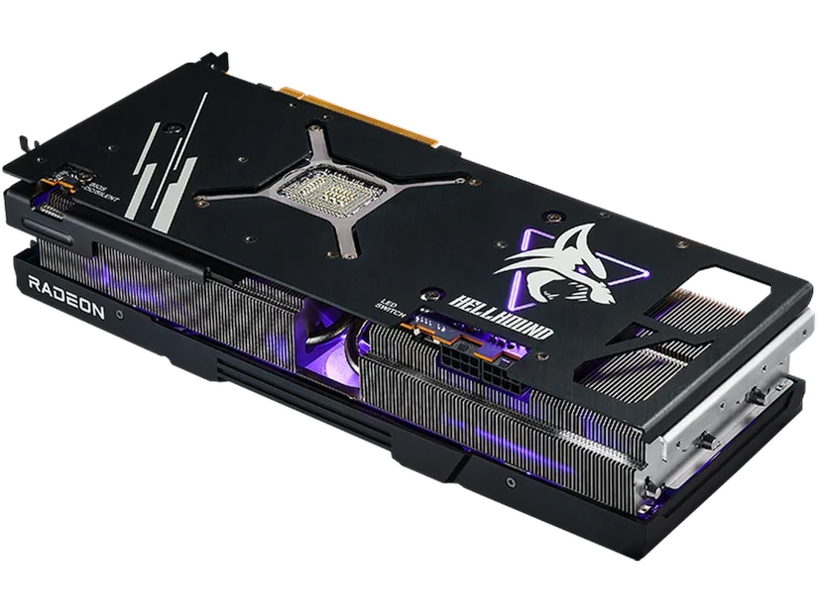 PowerColor Hellhound AMD Radeon RX 7900 XTX Grafikkort