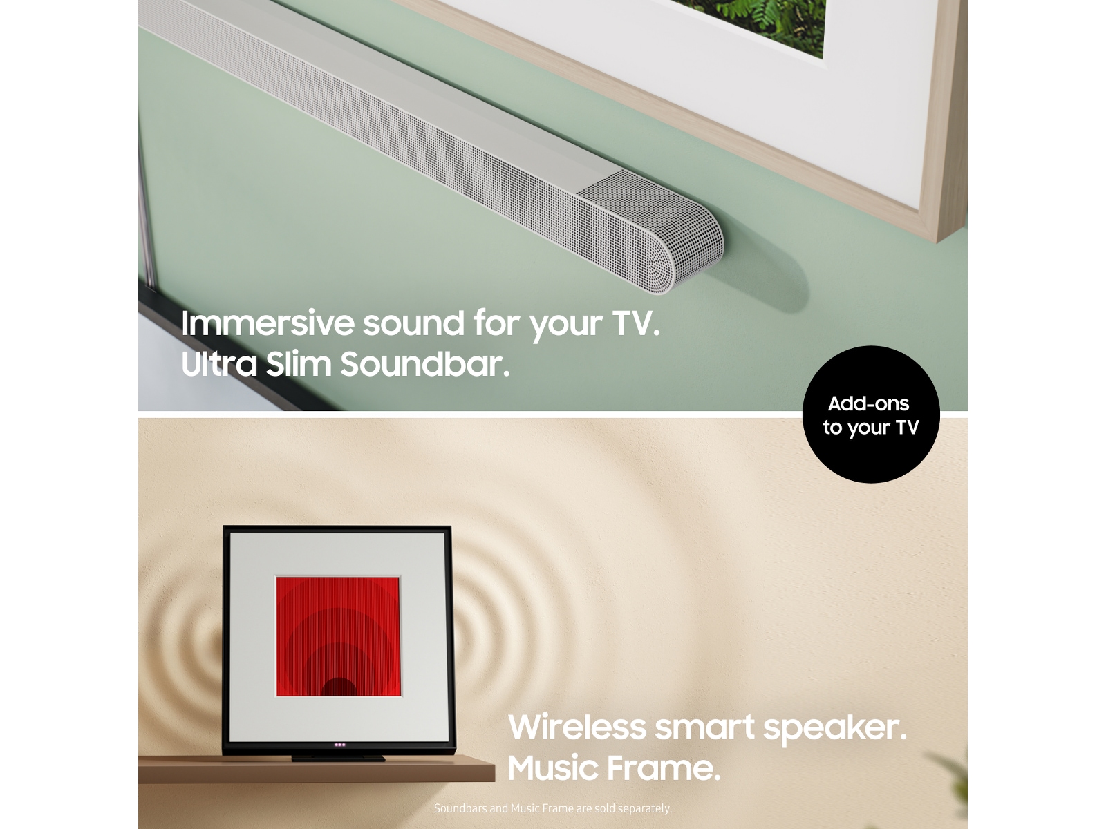 Samsung 55" The Frame LS03FA QLED 4K Smart TV (2025) 50 - 59 tums TV