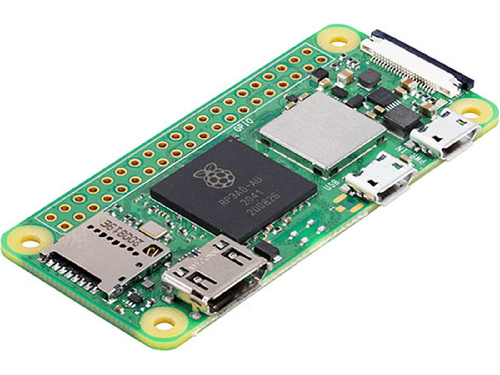 Raspberry Pi Zero 2 W Tillbehör